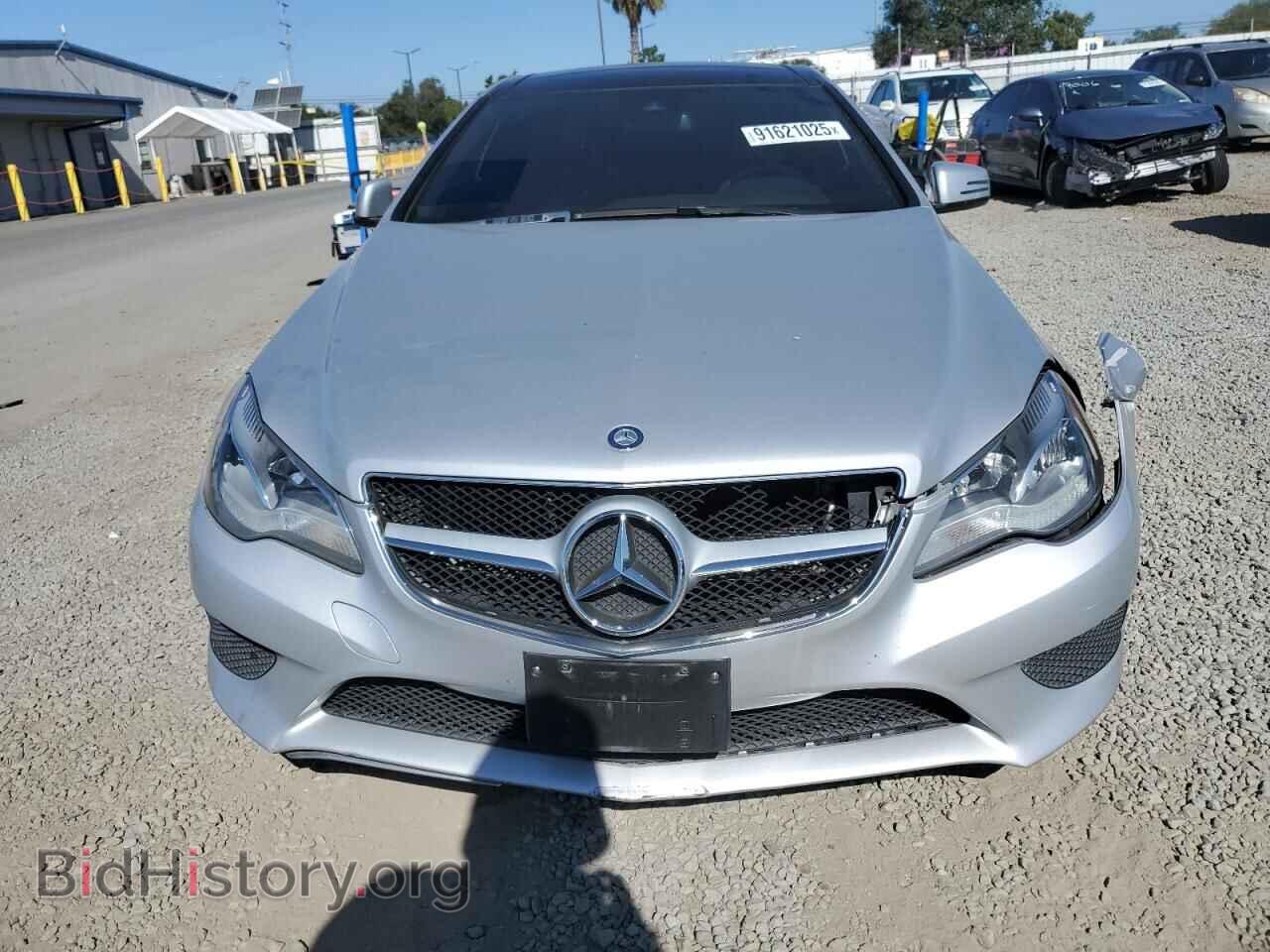 2014 MERCEDES-BENZ E-CLASS - VIN: WDDKJ5KB0EF231864 - Фото 5