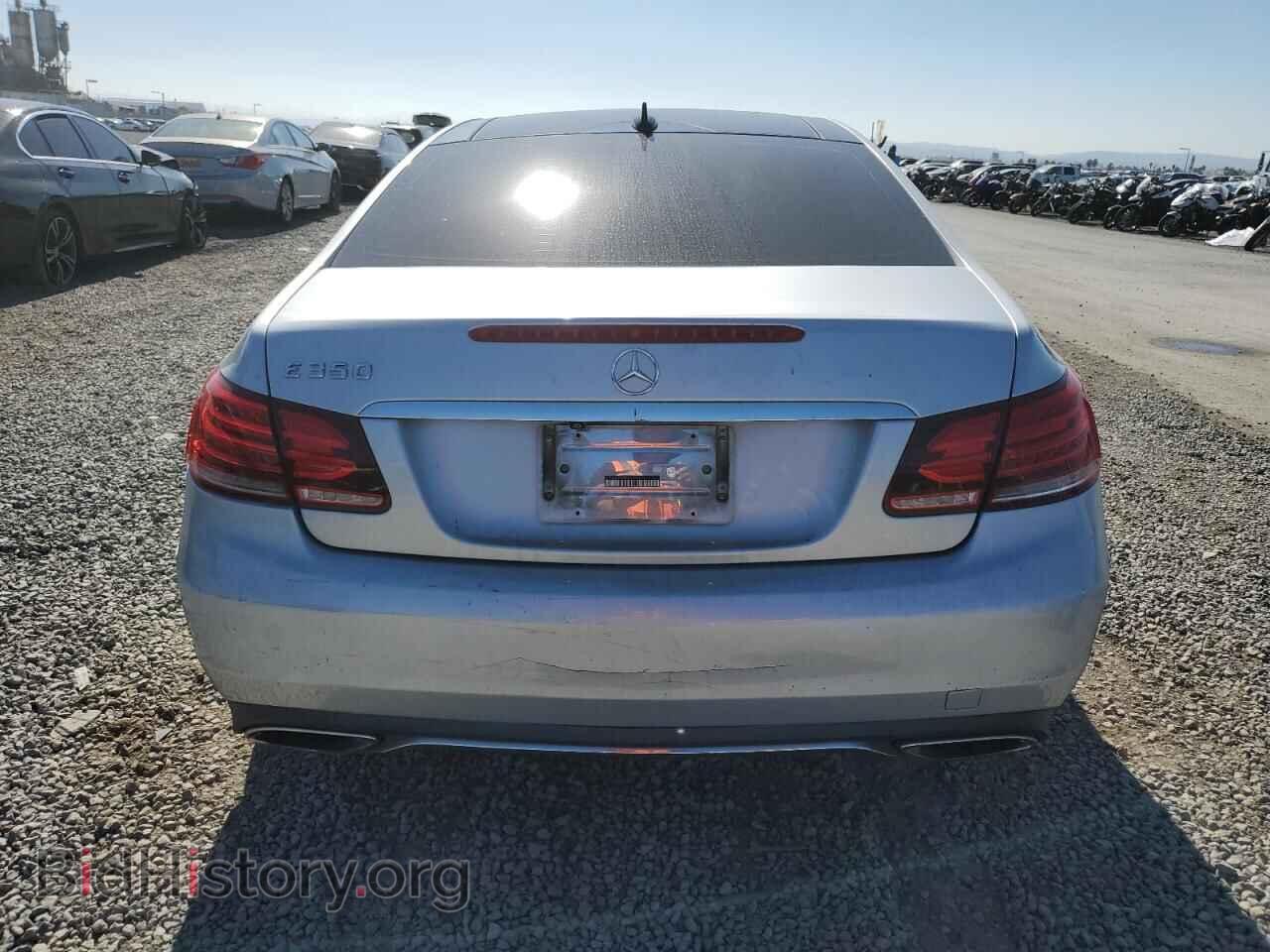 2014 MERCEDES-BENZ E-CLASS - VIN: WDDKJ5KB0EF231864 - Фото 6