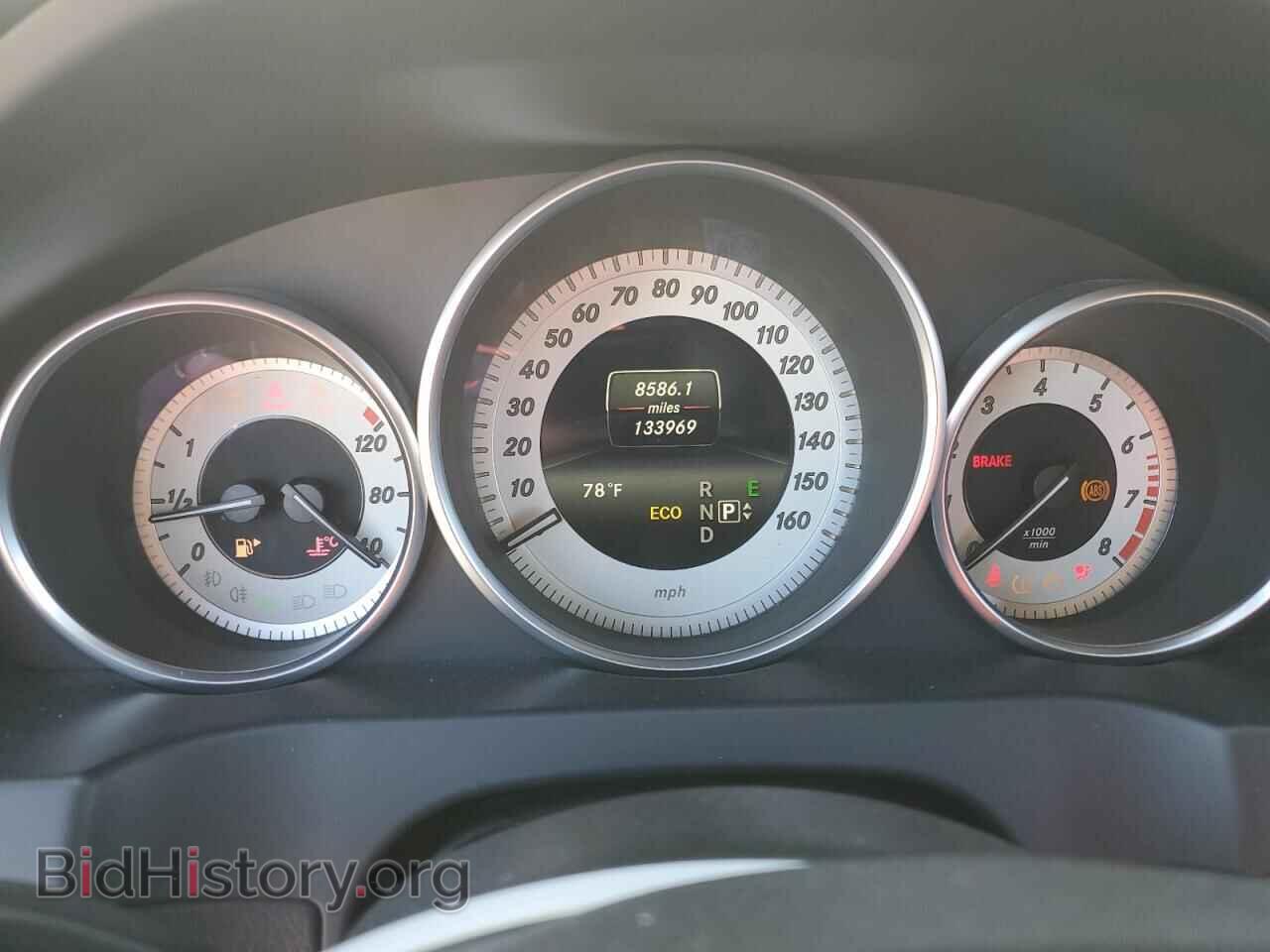 2014 MERCEDES-BENZ E-CLASS - VIN: WDDKJ5KB0EF231864 - Фото 9