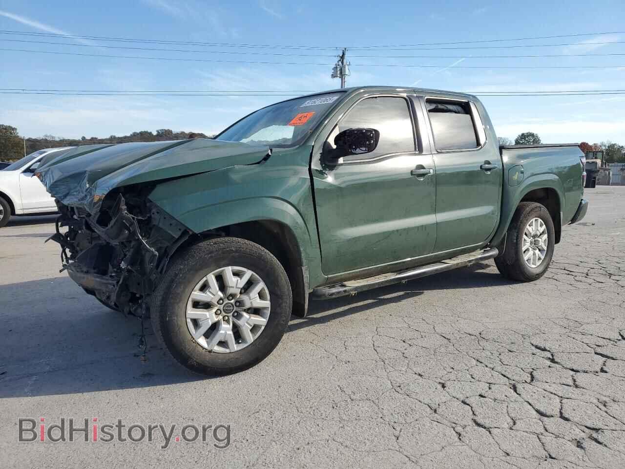 Photo 1N6ED1EK8NN694423 - NISSAN FRONTIER 2022