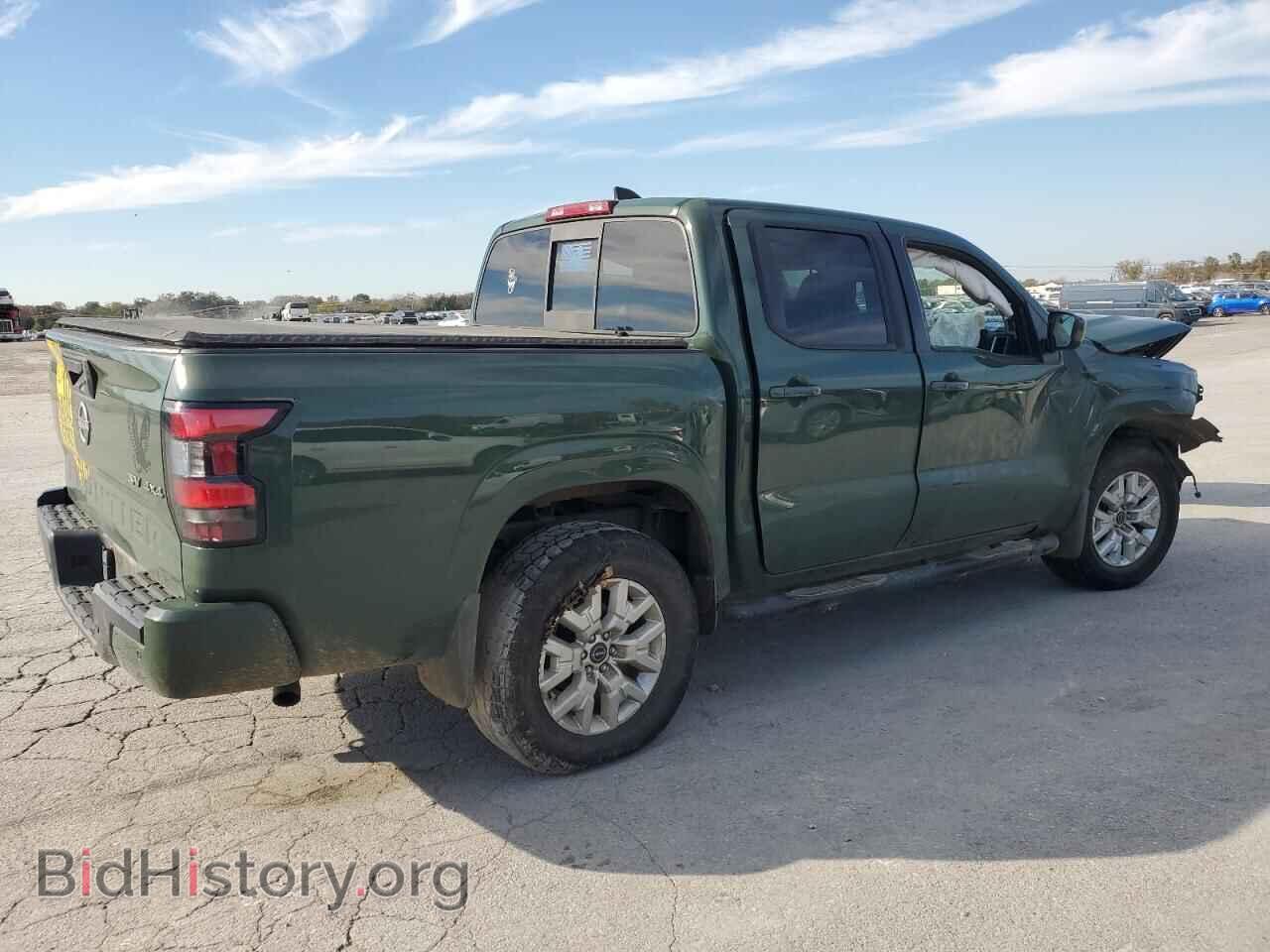 2022 NISSAN FRONTIER - VIN: 1N6ED1EK8NN694423 - Фото 3