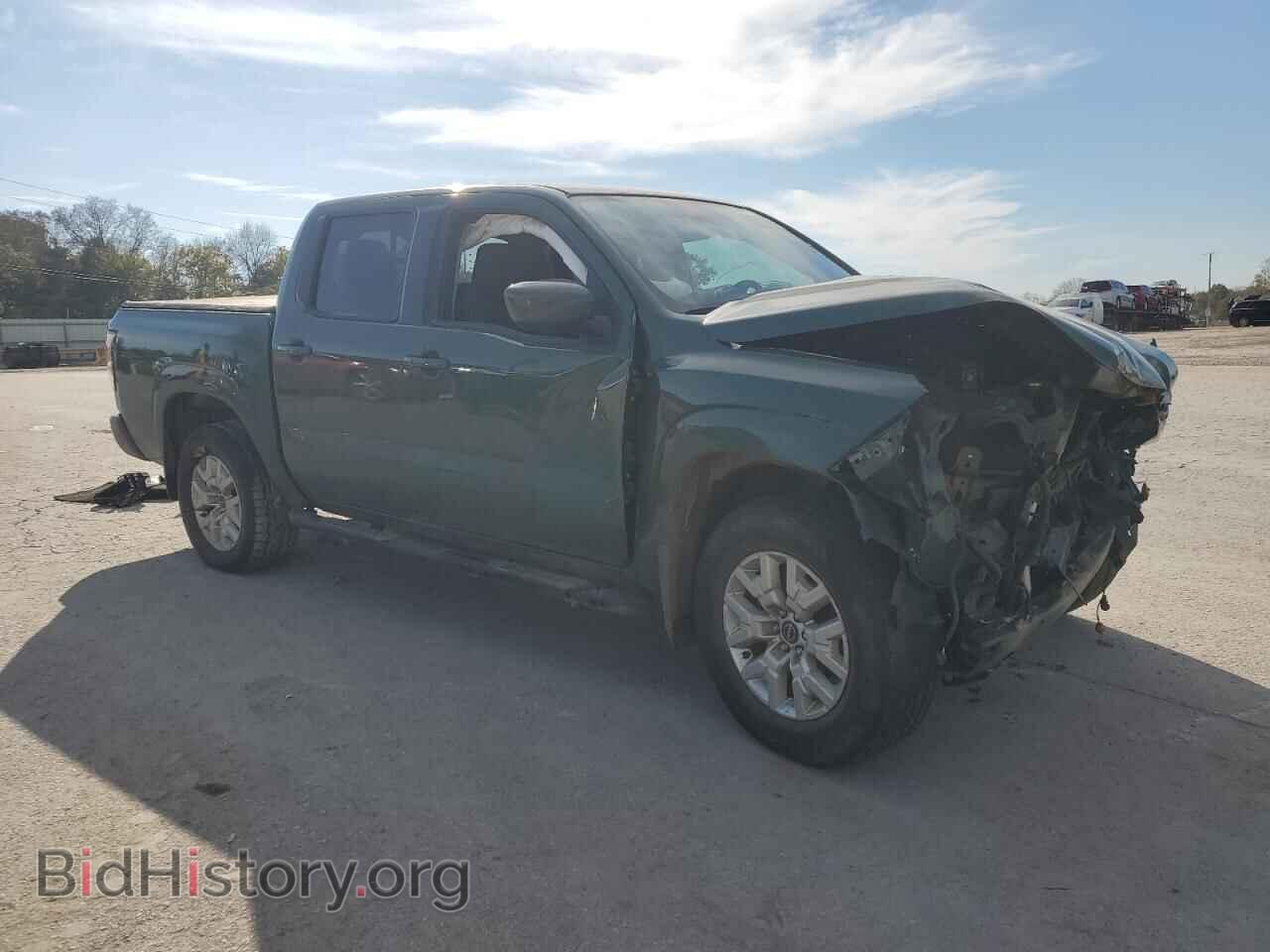 2022 NISSAN FRONTIER - VIN: 1N6ED1EK8NN694423 - Фото 4