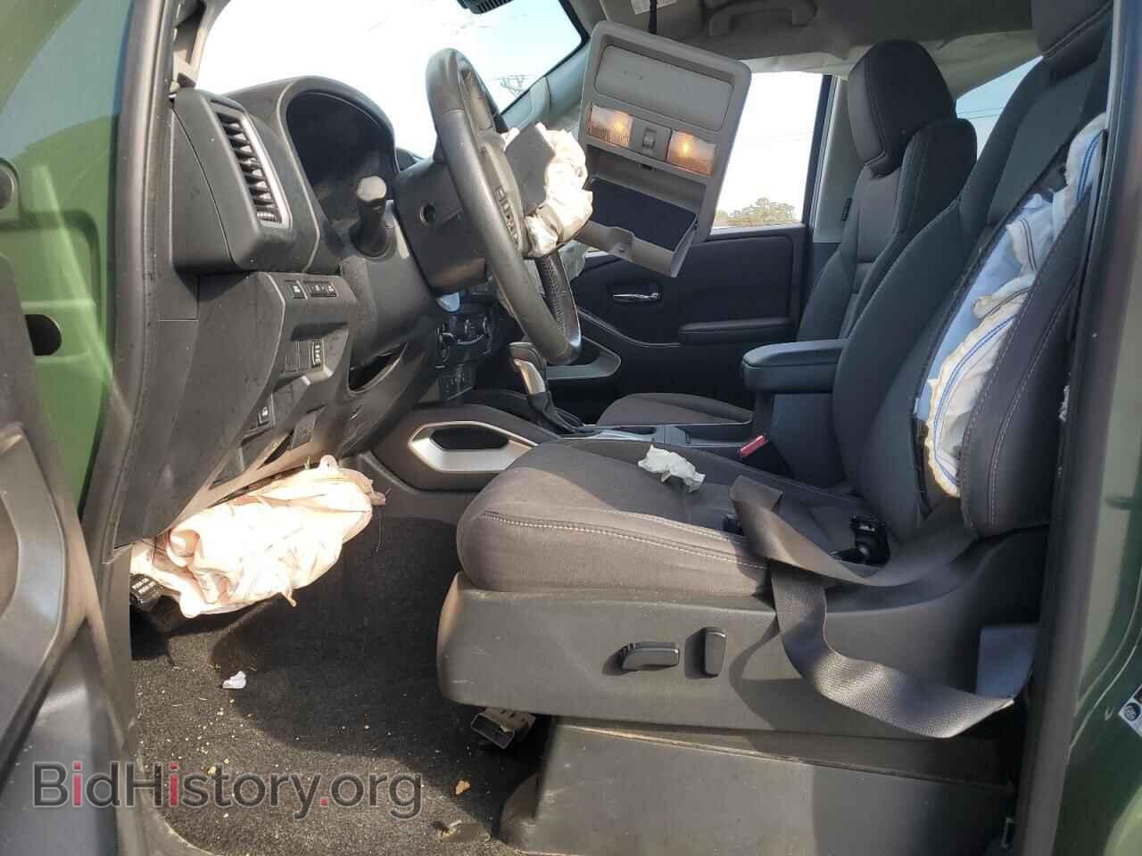 2022 NISSAN FRONTIER - VIN: 1N6ED1EK8NN694423 - Фото 7