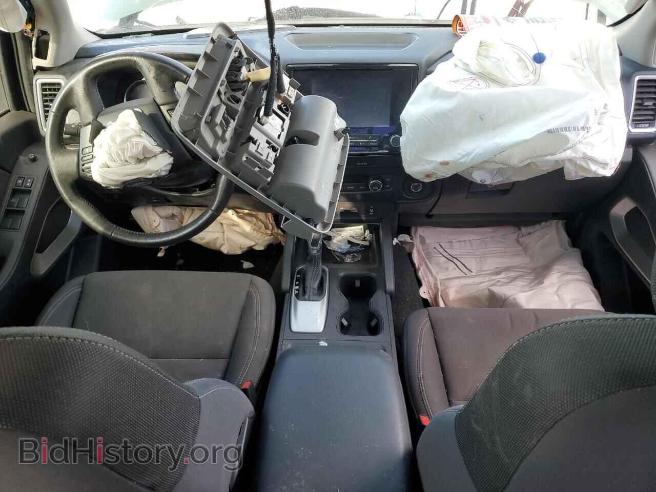 2022 NISSAN FRONTIER - VIN: 1N6ED1EK8NN694423 - Фото 8
