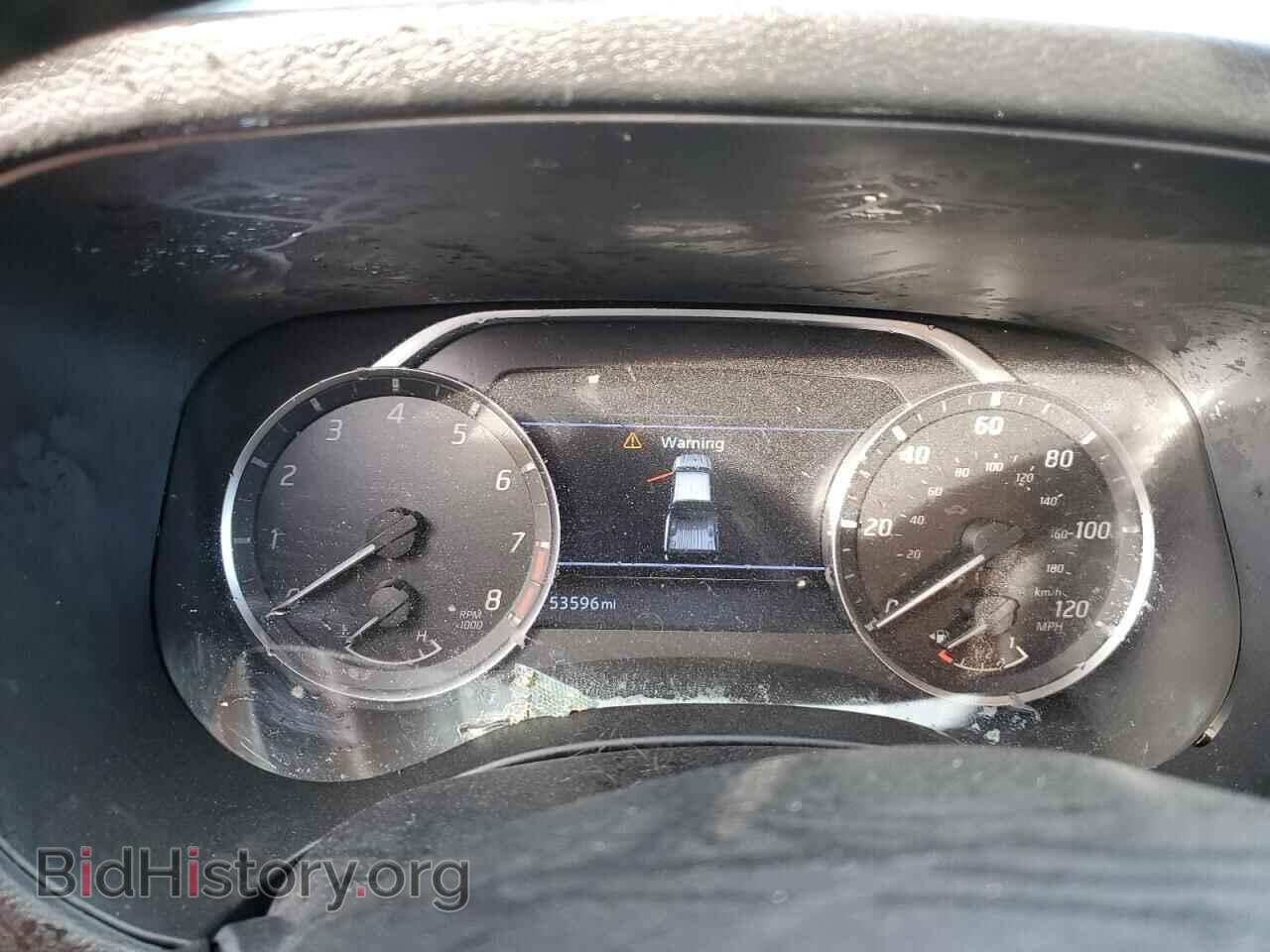 2022 NISSAN FRONTIER - VIN: 1N6ED1EK8NN694423 - Фото 9