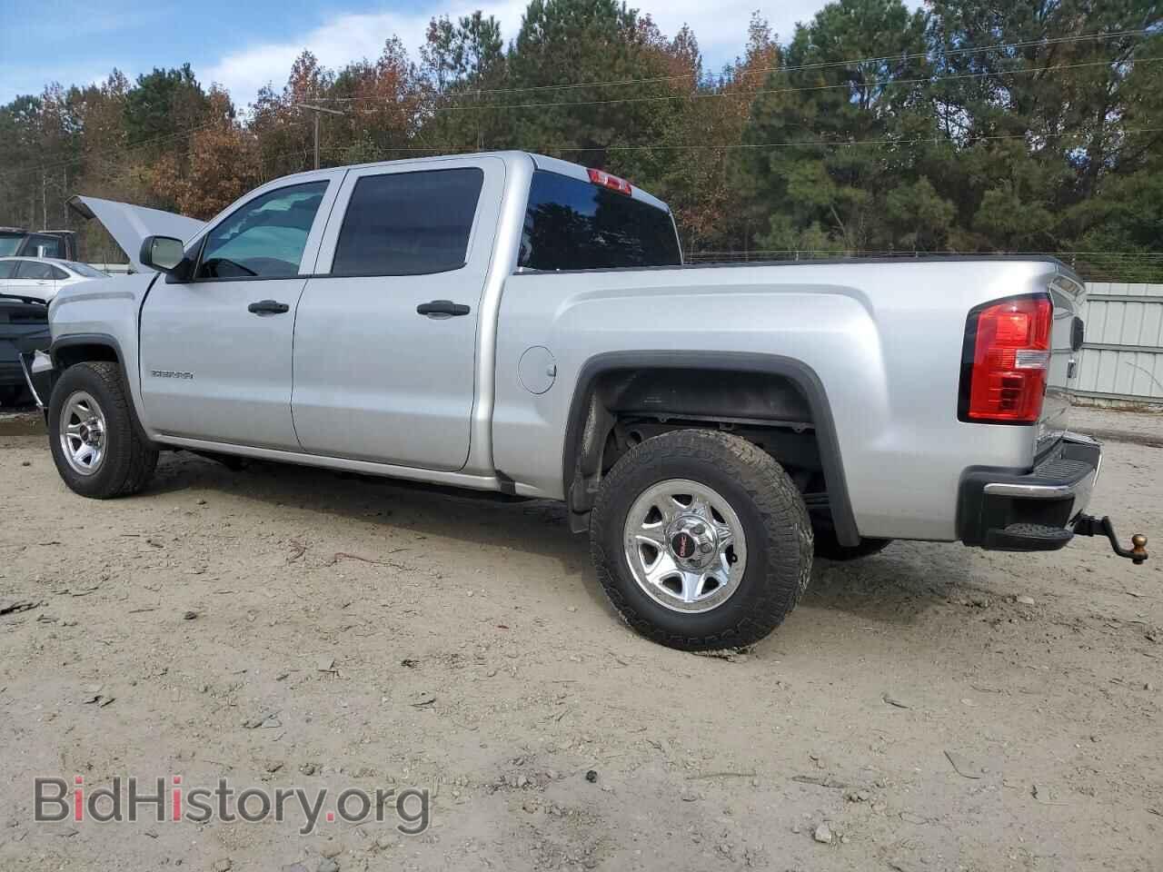 2017 GMC SIERRA - VIN: 3GTP1LEH2HG420197 - Фото 2