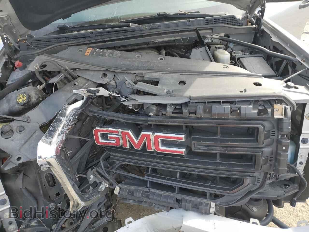 2017 GMC SIERRA - VIN: 3GTP1LEH2HG420197 - Фото 11