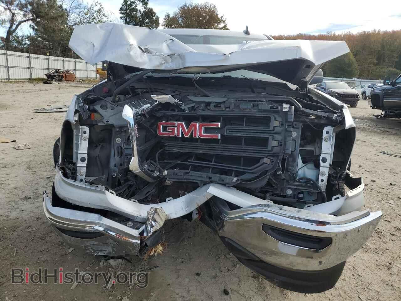 2017 GMC SIERRA - VIN: 3GTP1LEH2HG420197 - Фото 5