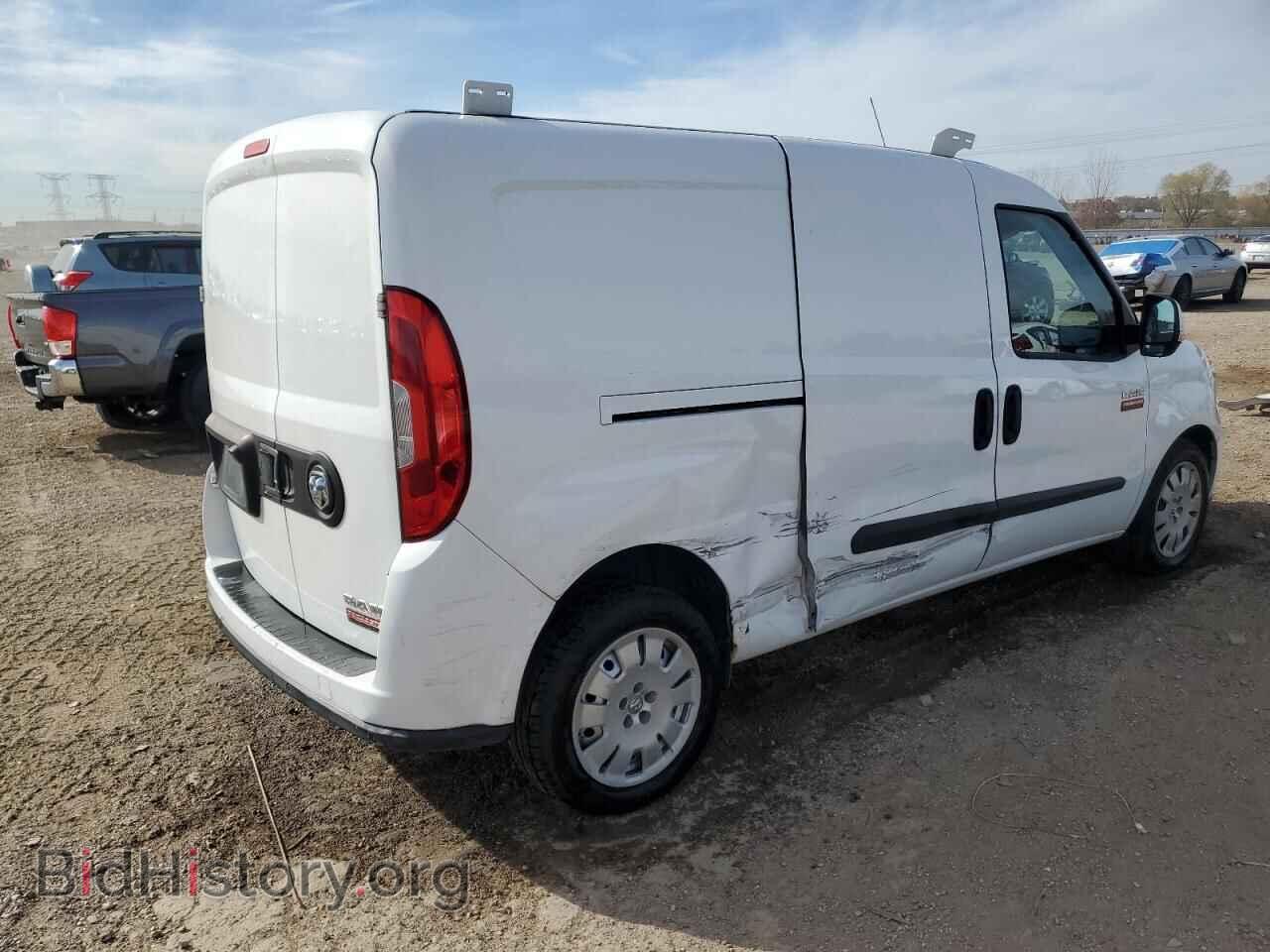 2015 RAM All Models - VIN: ZFBERFDT2F6978009 - Фото 3