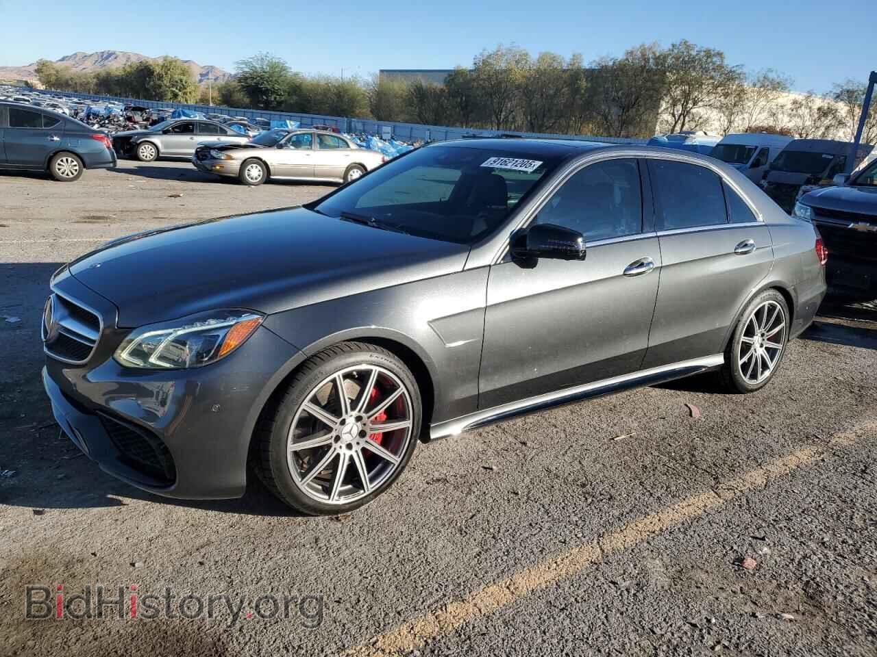 Фотография WDDHF7GB3EA863027 - MERCEDES-BENZ E-CLASS 2014