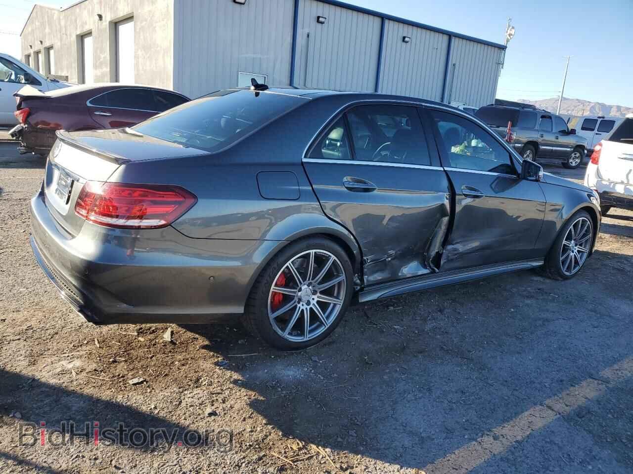 2014 MERCEDES-BENZ E-CLASS - VIN: WDDHF7GB3EA863027 - Фото 3