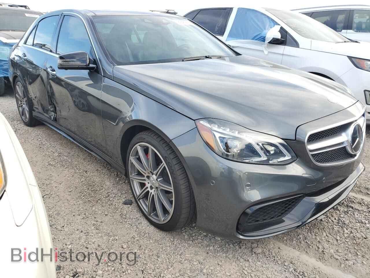 2014 MERCEDES-BENZ E-CLASS - VIN: WDDHF7GB3EA863027 - Фото 4