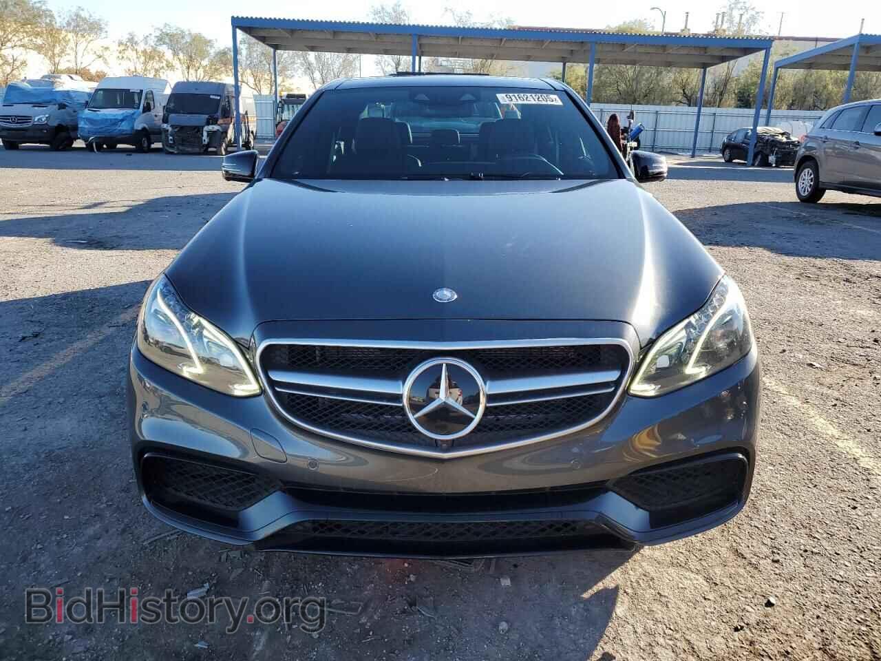 2014 MERCEDES-BENZ E-CLASS - VIN: WDDHF7GB3EA863027 - Фото 5