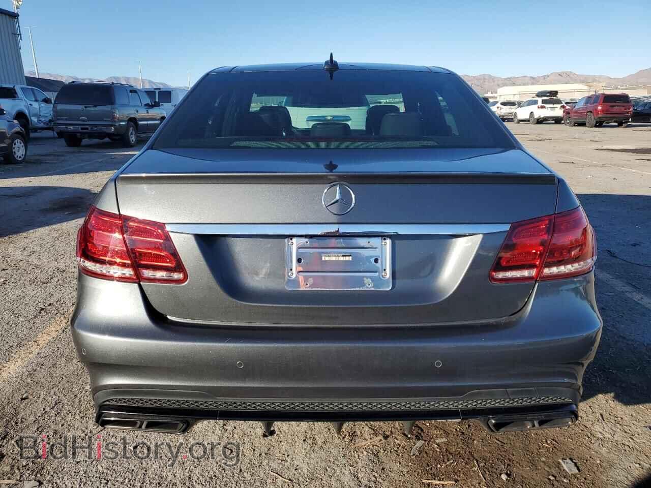 2014 MERCEDES-BENZ E-CLASS - VIN: WDDHF7GB3EA863027 - Фото 6