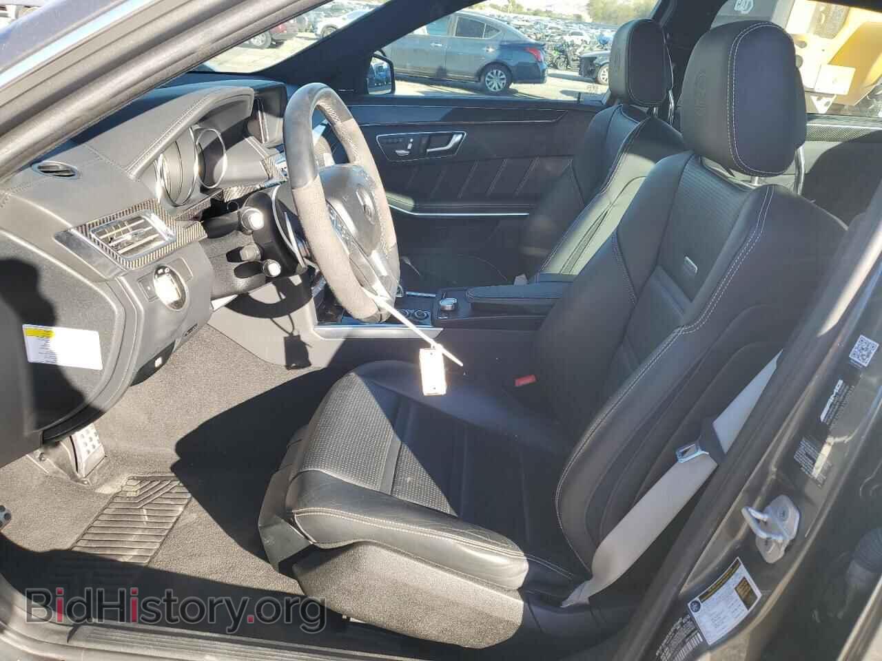 2014 MERCEDES-BENZ E-CLASS - VIN: WDDHF7GB3EA863027 - Фото 7