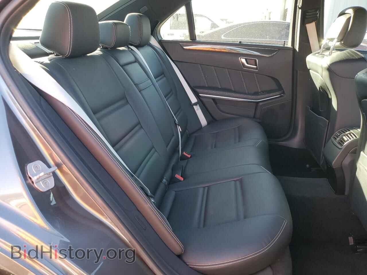 2014 MERCEDES-BENZ E-CLASS - VIN: WDDHF7GB3EA863027 - Фото 10