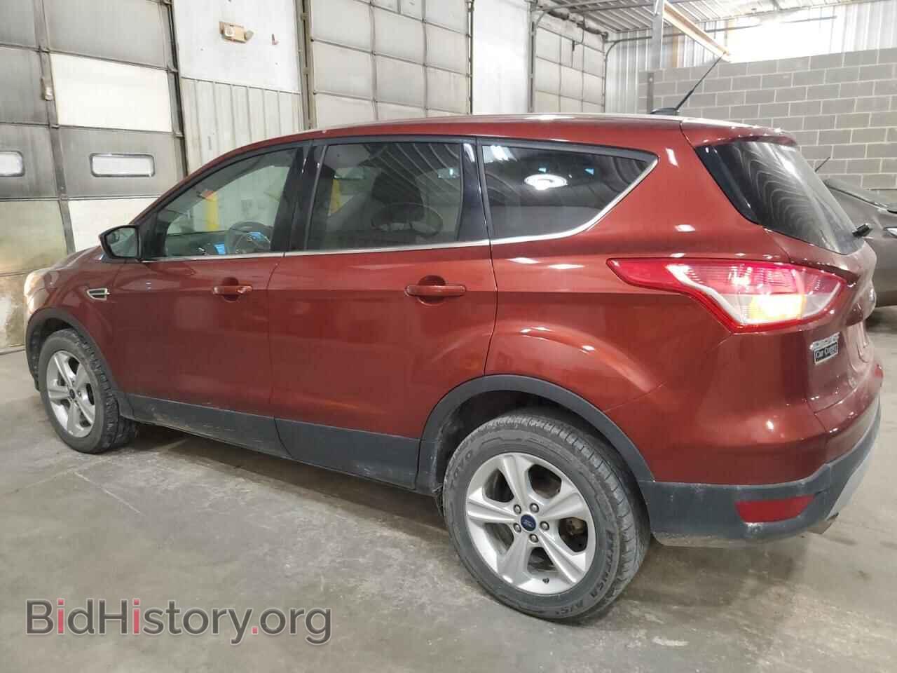2014 FORD ESCAPE - VIN: 1FMCU0GX3EUC09541 - Фото 2