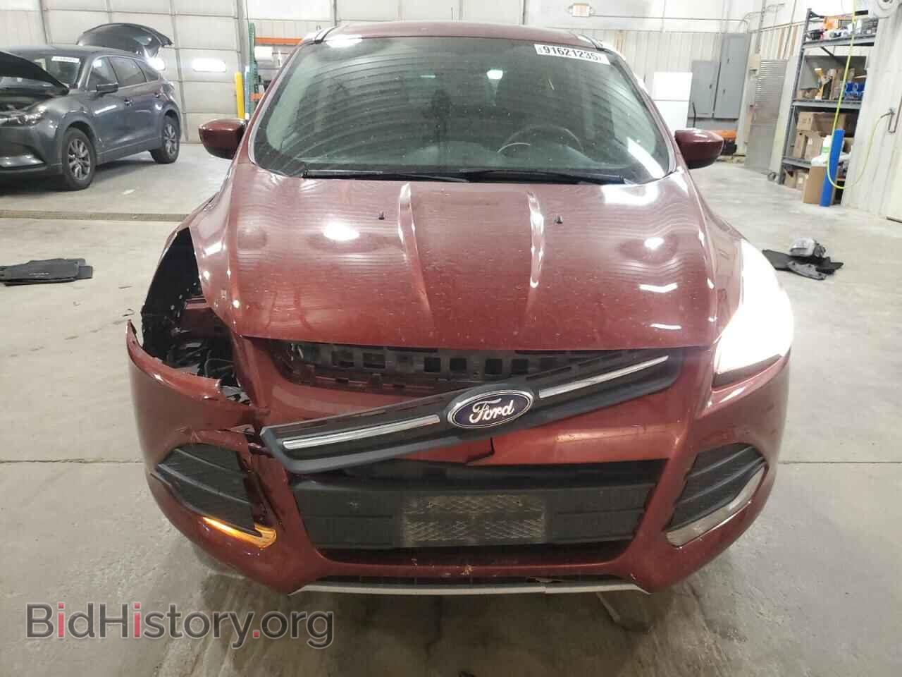 2014 FORD ESCAPE - VIN: 1FMCU0GX3EUC09541 - Фото 5
