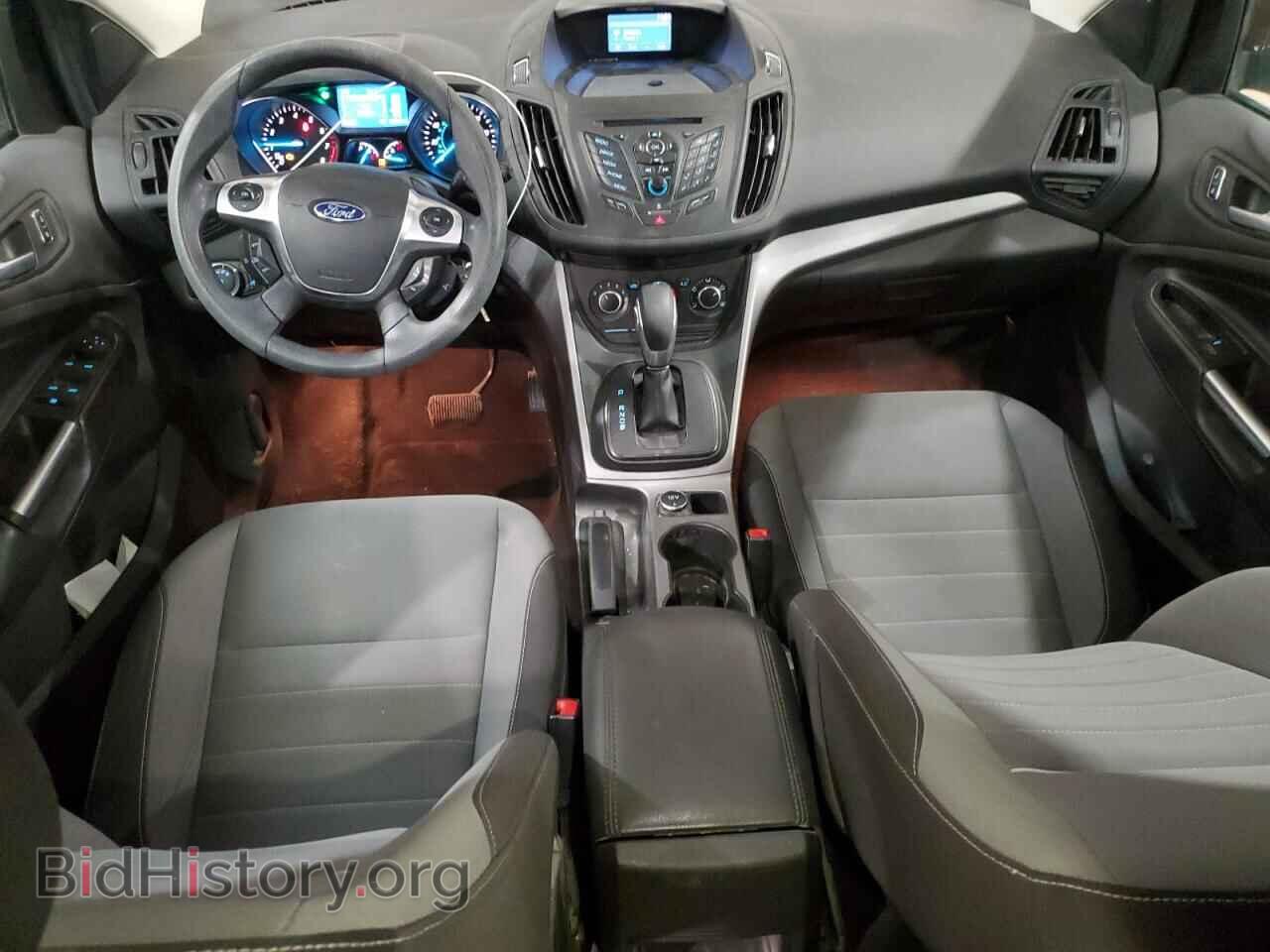 2014 FORD ESCAPE - VIN: 1FMCU0GX3EUC09541 - Фото 8