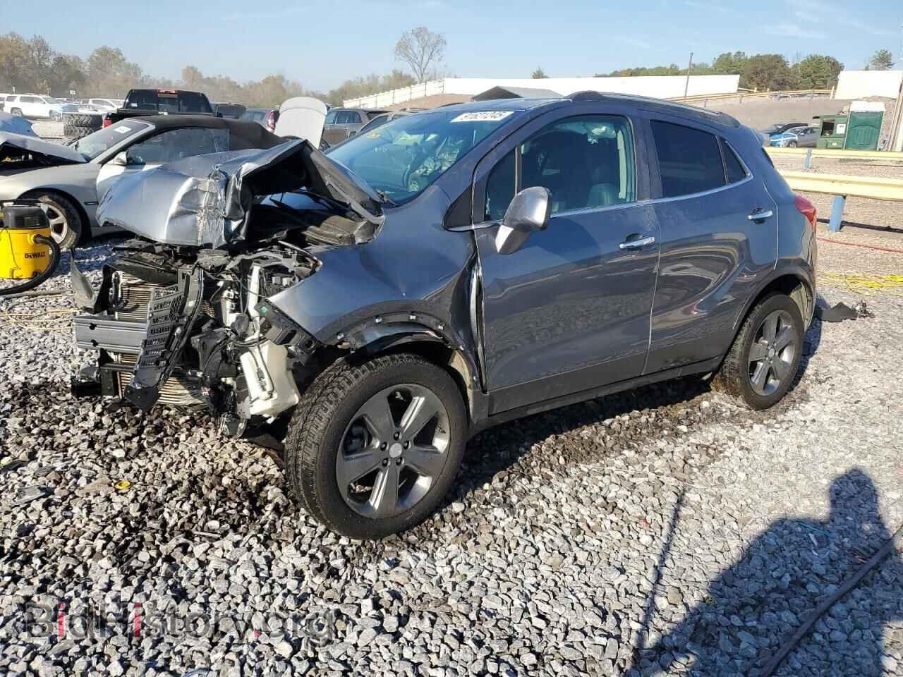 Фотография KL4CJASB5DB157848 - BUICK ENCORE 2013