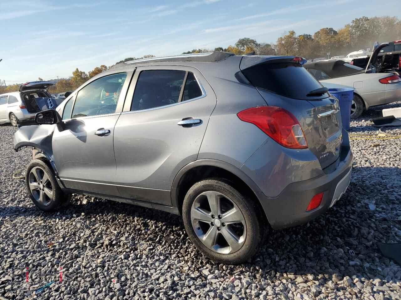 2013 BUICK ENCORE - VIN: KL4CJASB5DB157848 - Фото 2
