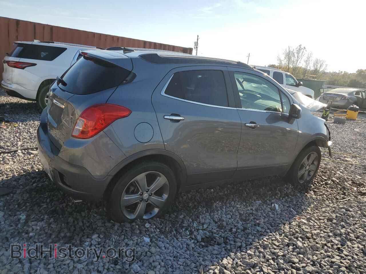 2013 BUICK ENCORE - VIN: KL4CJASB5DB157848 - Фото 3