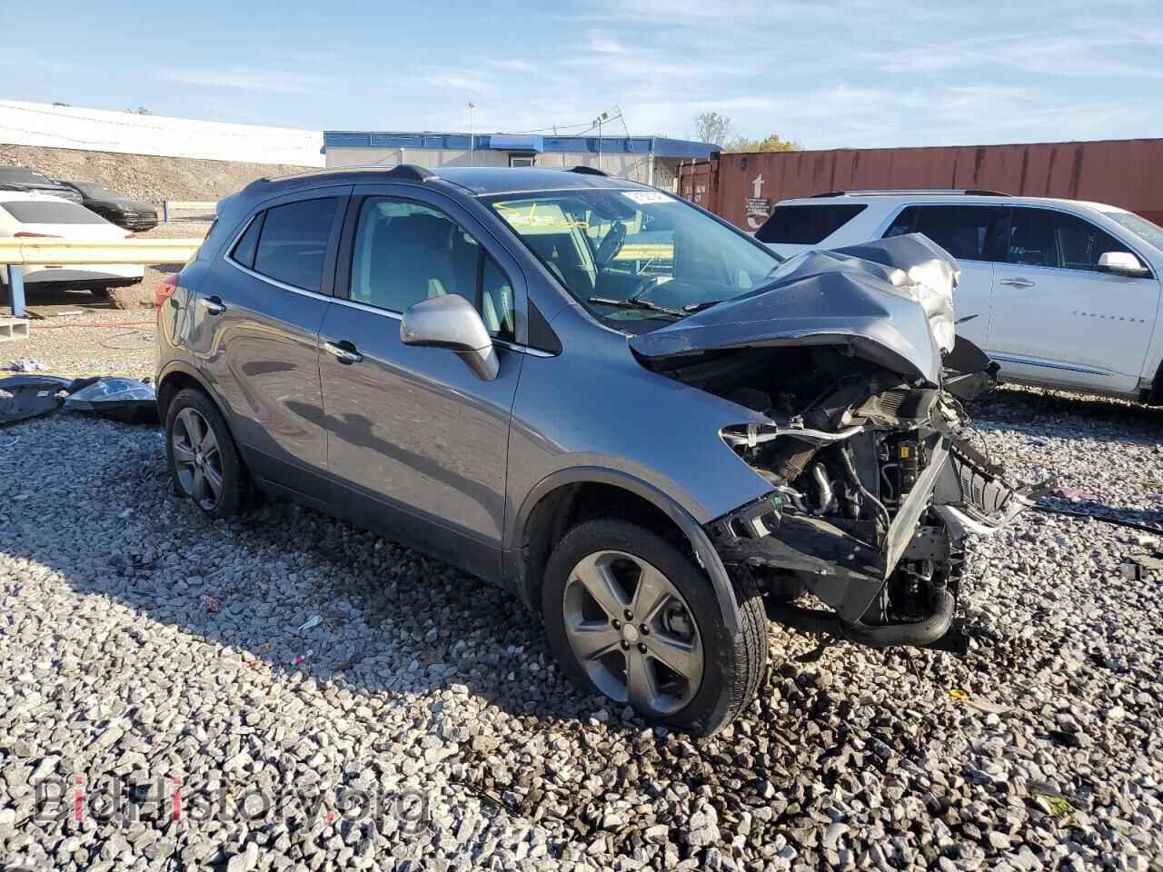 2013 BUICK ENCORE - VIN: KL4CJASB5DB157848 - Фото 4