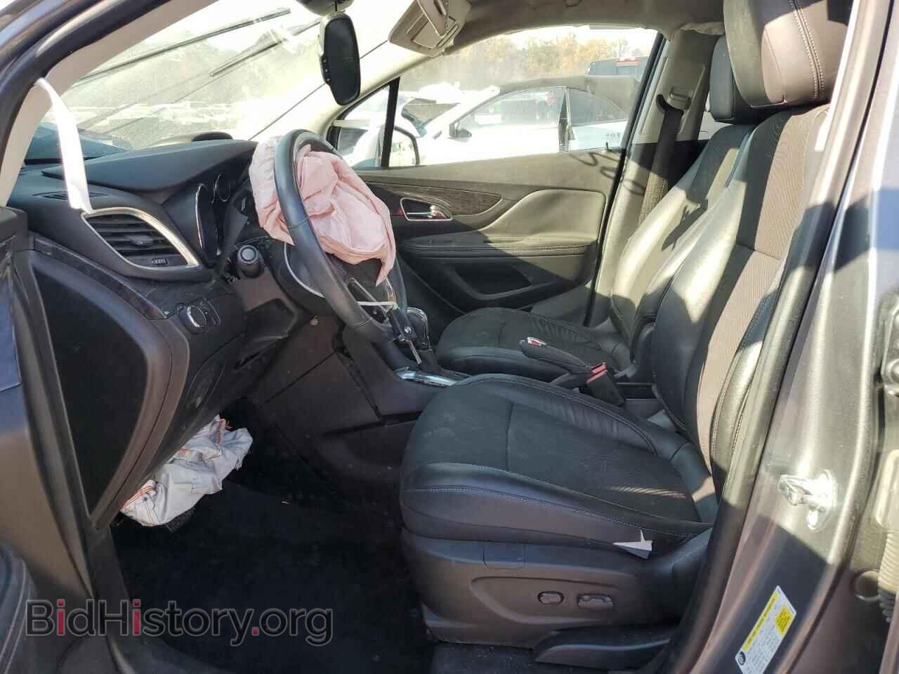 2013 BUICK ENCORE - VIN: KL4CJASB5DB157848 - Фото 7