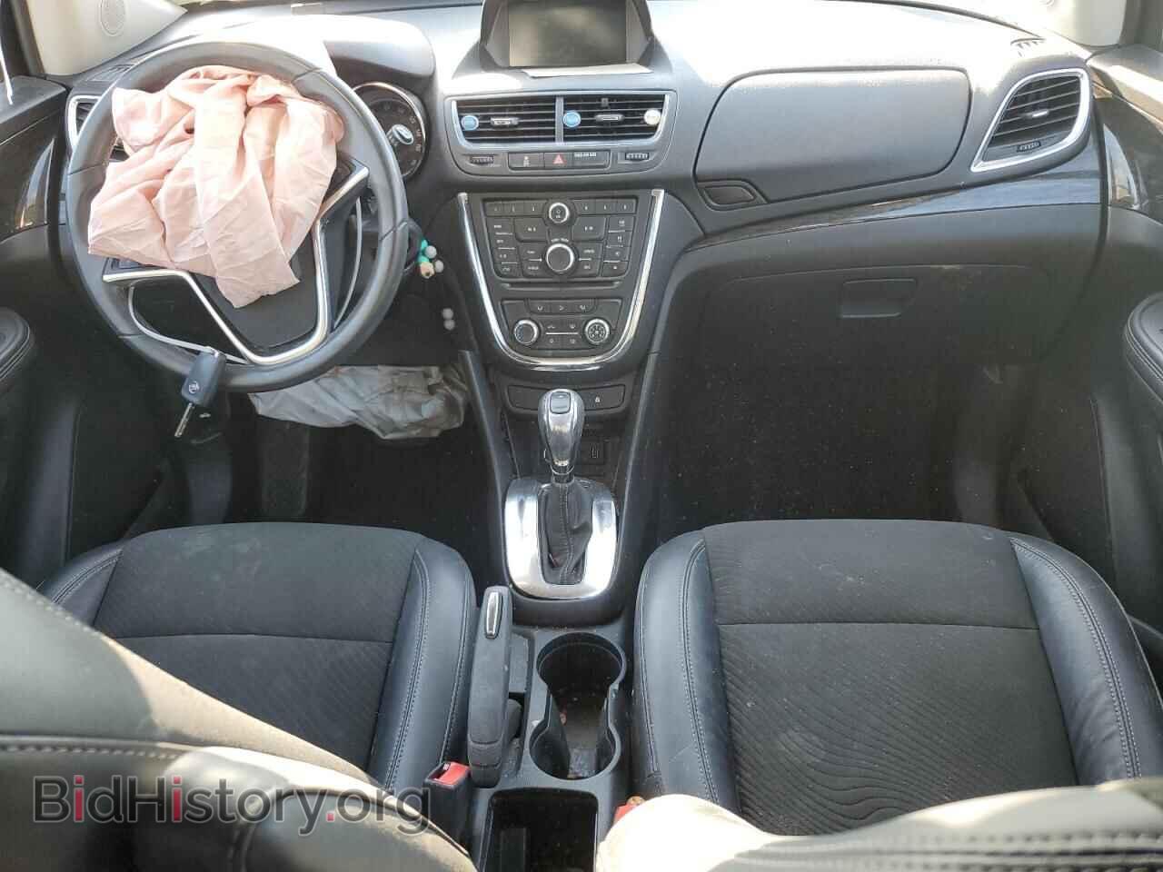 2013 BUICK ENCORE - VIN: KL4CJASB5DB157848 - Фото 8