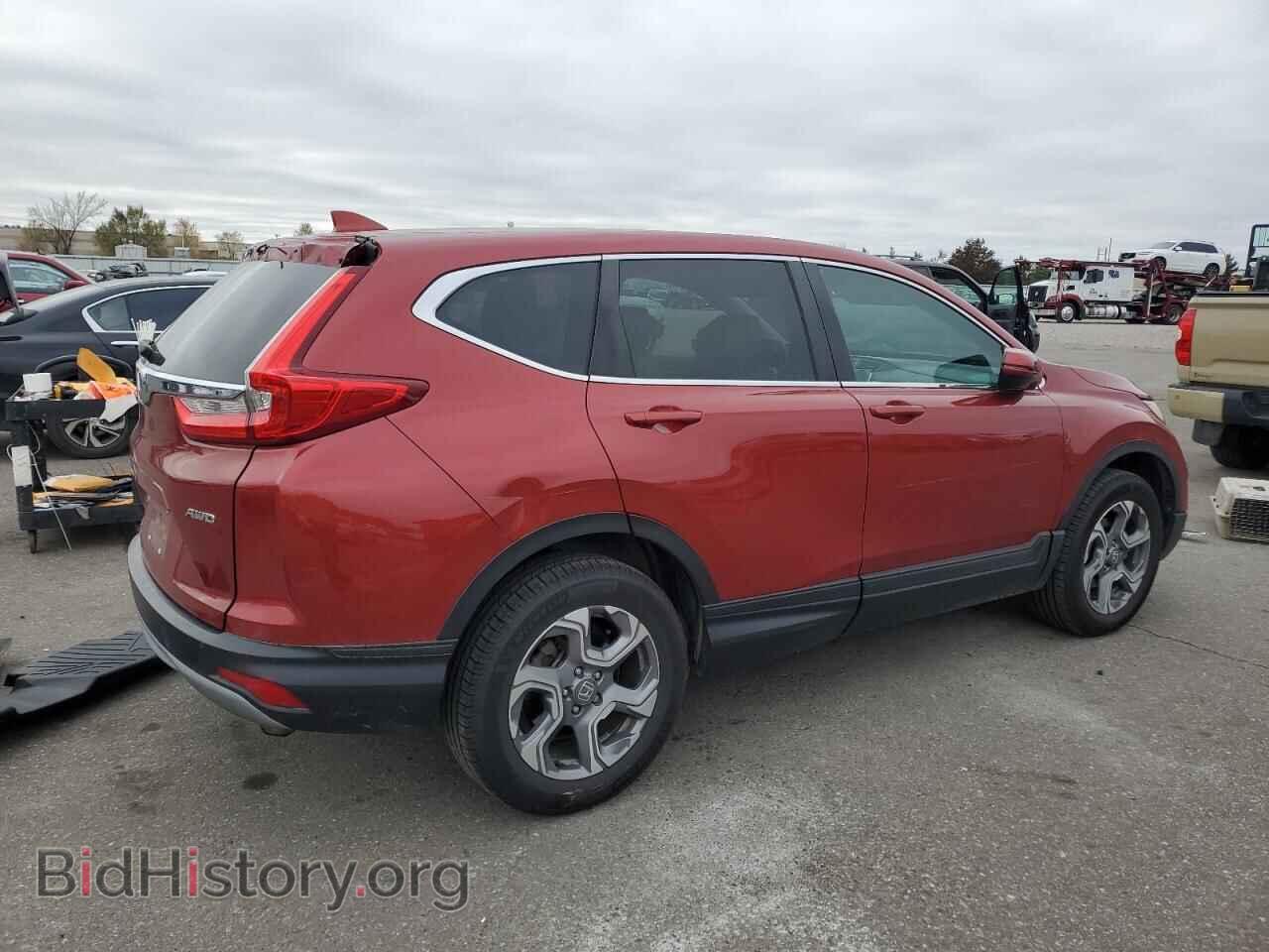 2018 HONDA CRV - VIN: 2HKRW2H8XJH694695 - Фото 3