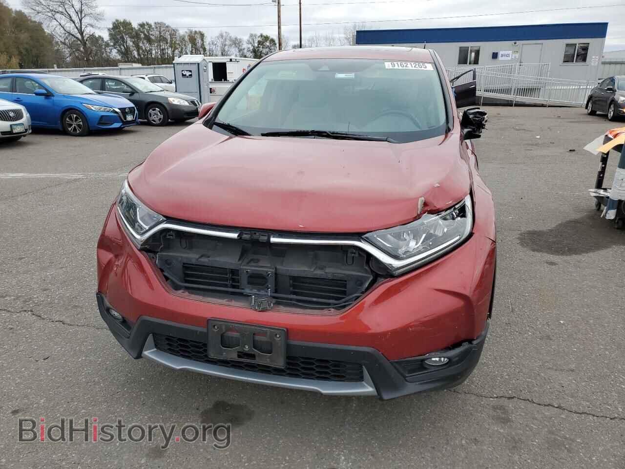 2018 HONDA CRV - VIN: 2HKRW2H8XJH694695 - Фото 5