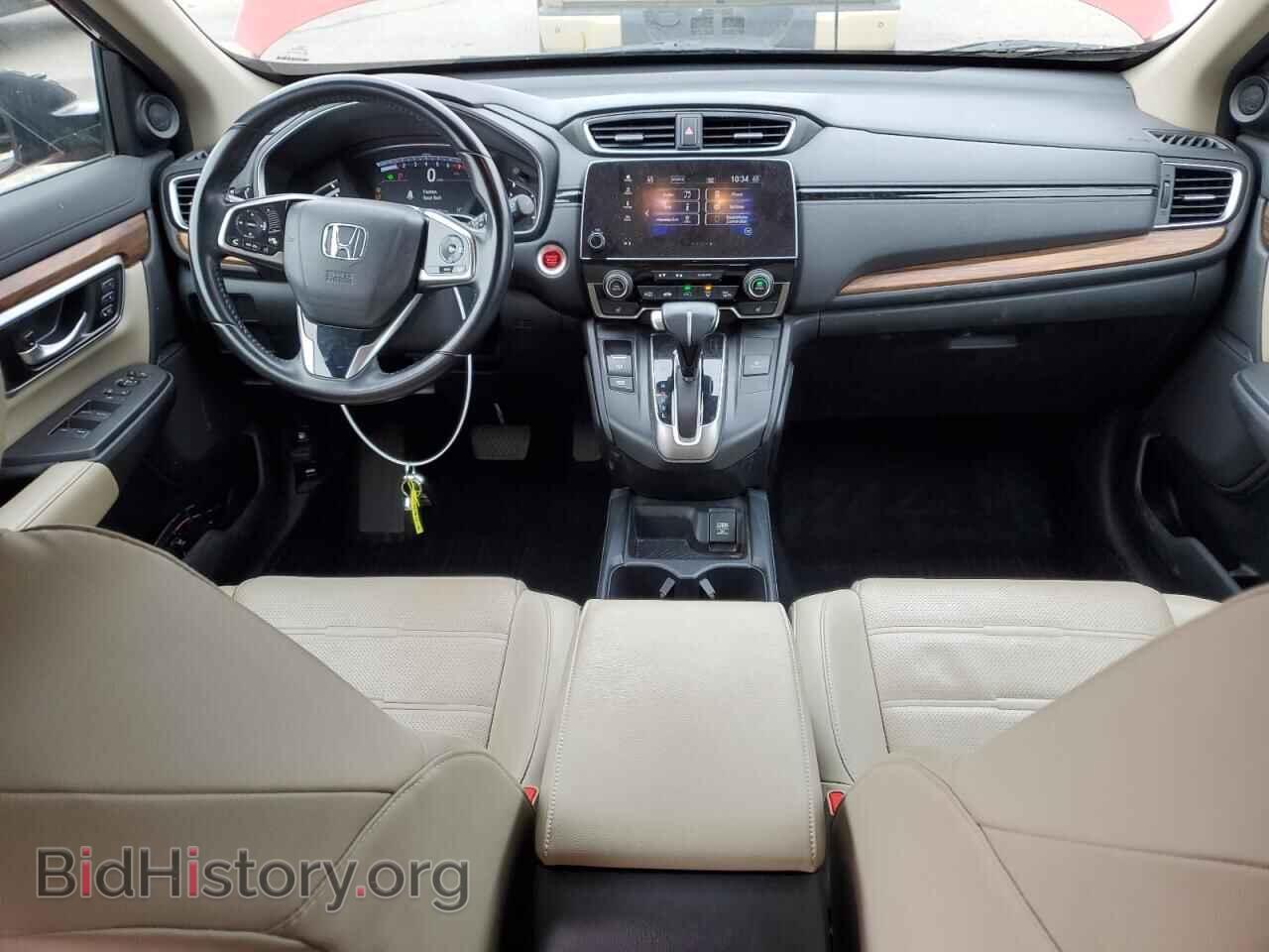2018 HONDA CRV - VIN: 2HKRW2H8XJH694695 - Фото 8
