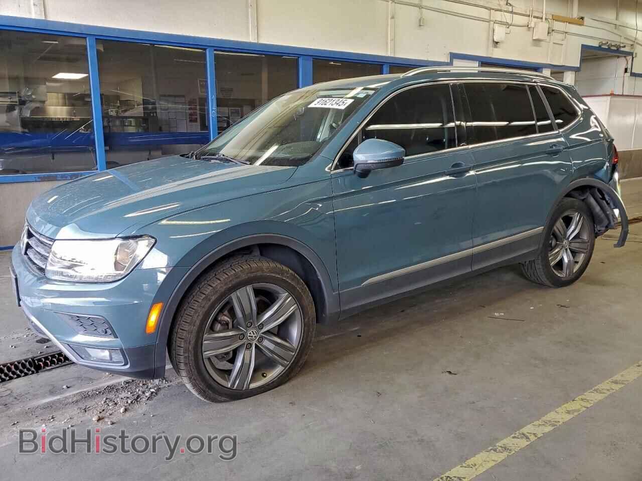 Photo 3VV2B7AX8LM117237 - VOLKSWAGEN TIGUAN 2020