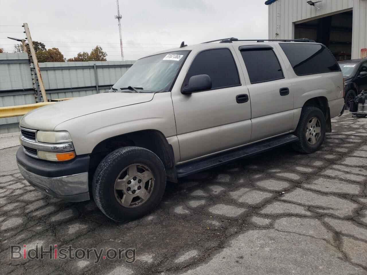 Фотография 3GNEC16Z06G128646 - CHEVROLET SUBURBAN 2006