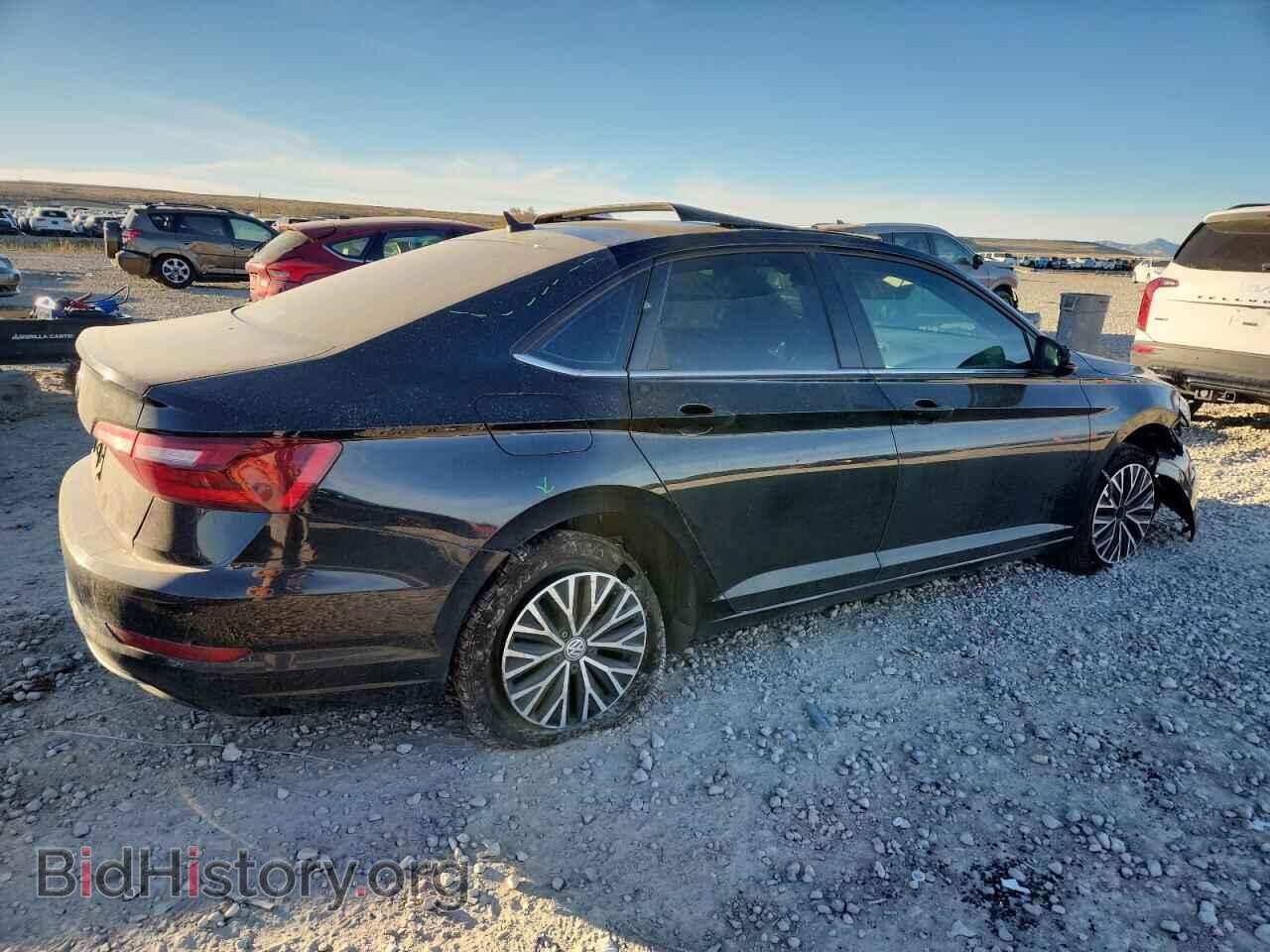 2020 VOLKSWAGEN JETTA - VIN: 3VWCB7BU4LM055632 - Фото 3