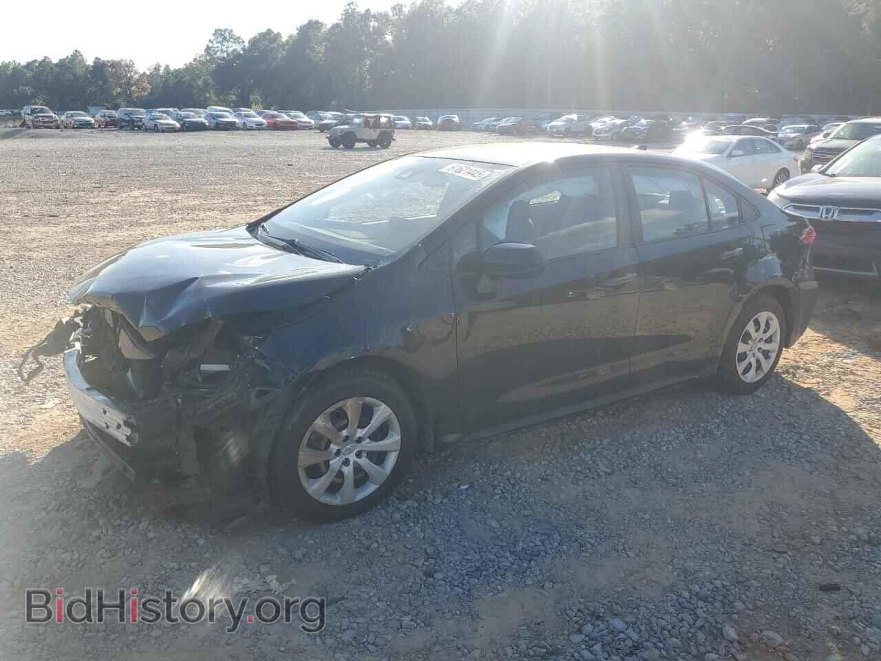 Фотография 5YFEPRAE5LP074749 - TOYOTA COROLLA 2020