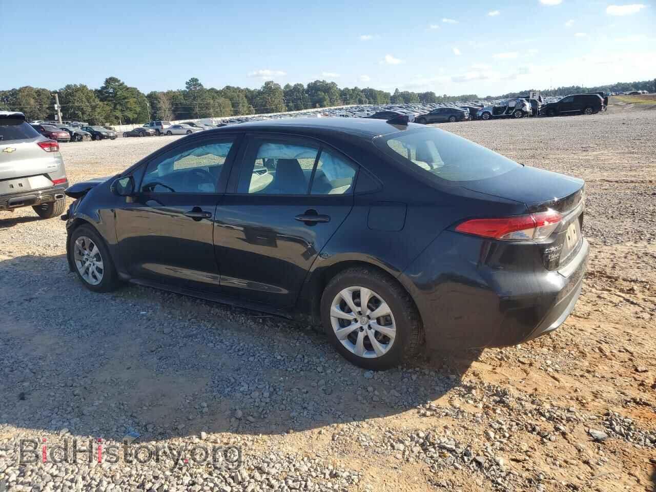 2020 TOYOTA COROLLA - VIN: 5YFEPRAE5LP074749 - Фото 2