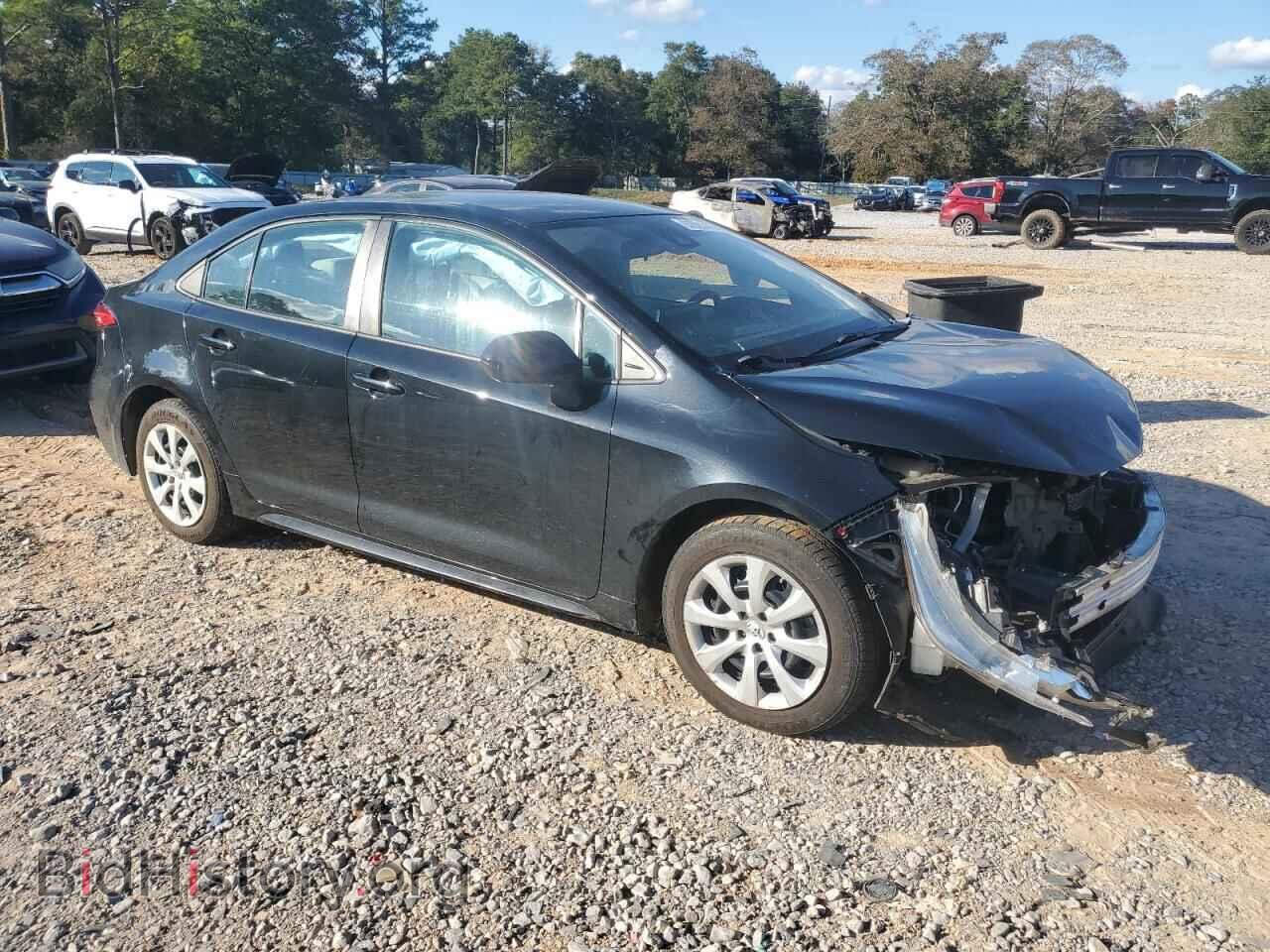 2020 TOYOTA COROLLA - VIN: 5YFEPRAE5LP074749 - Фото 4