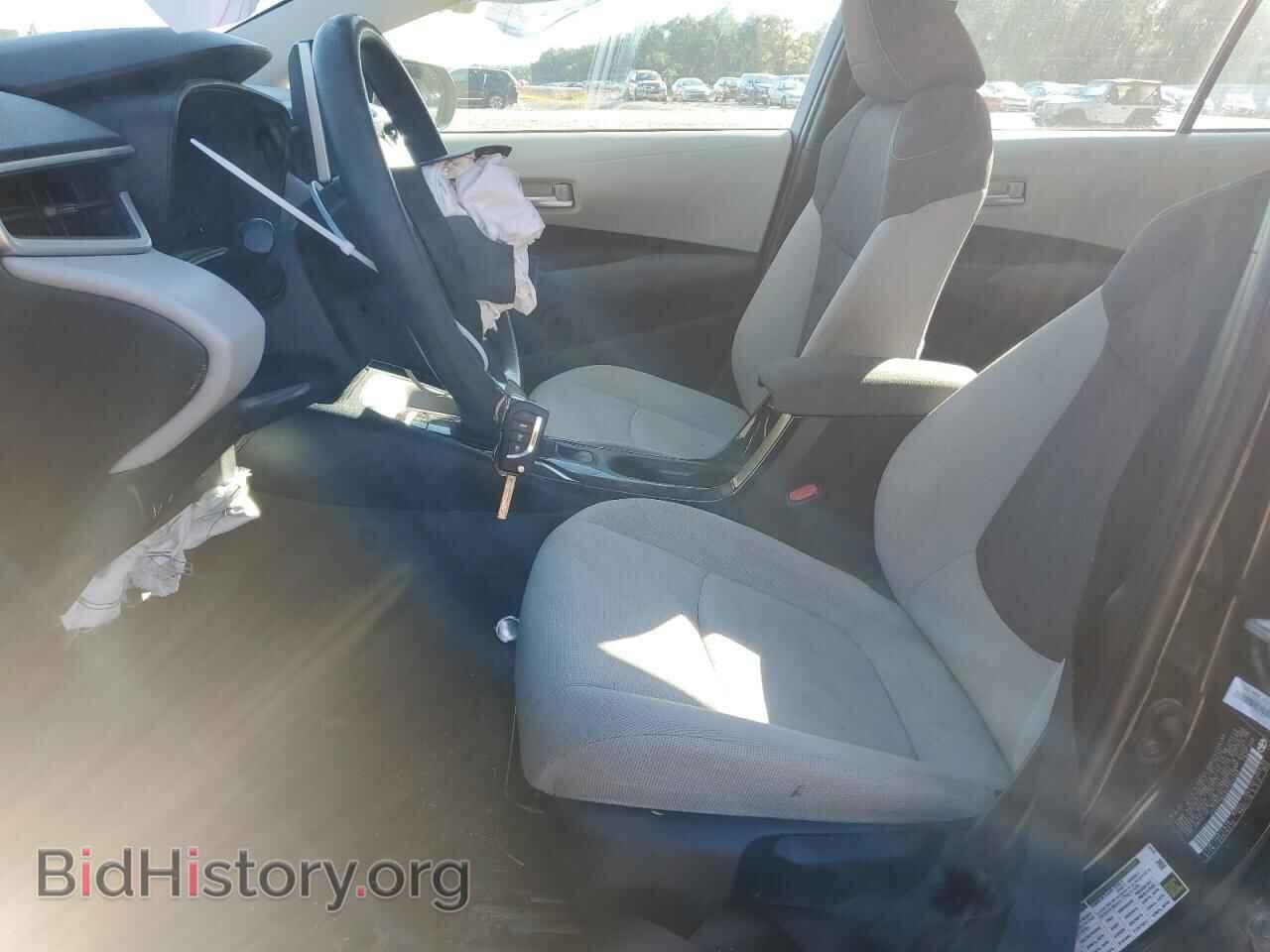 2020 TOYOTA COROLLA - VIN: 5YFEPRAE5LP074749 - Фото 7