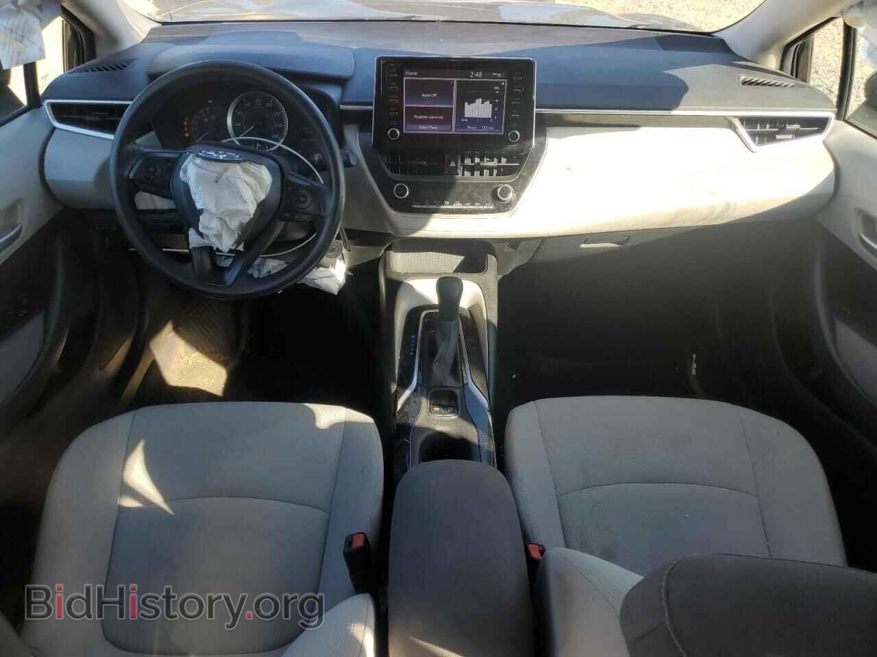 2020 TOYOTA COROLLA - VIN: 5YFEPRAE5LP074749 - Фото 8