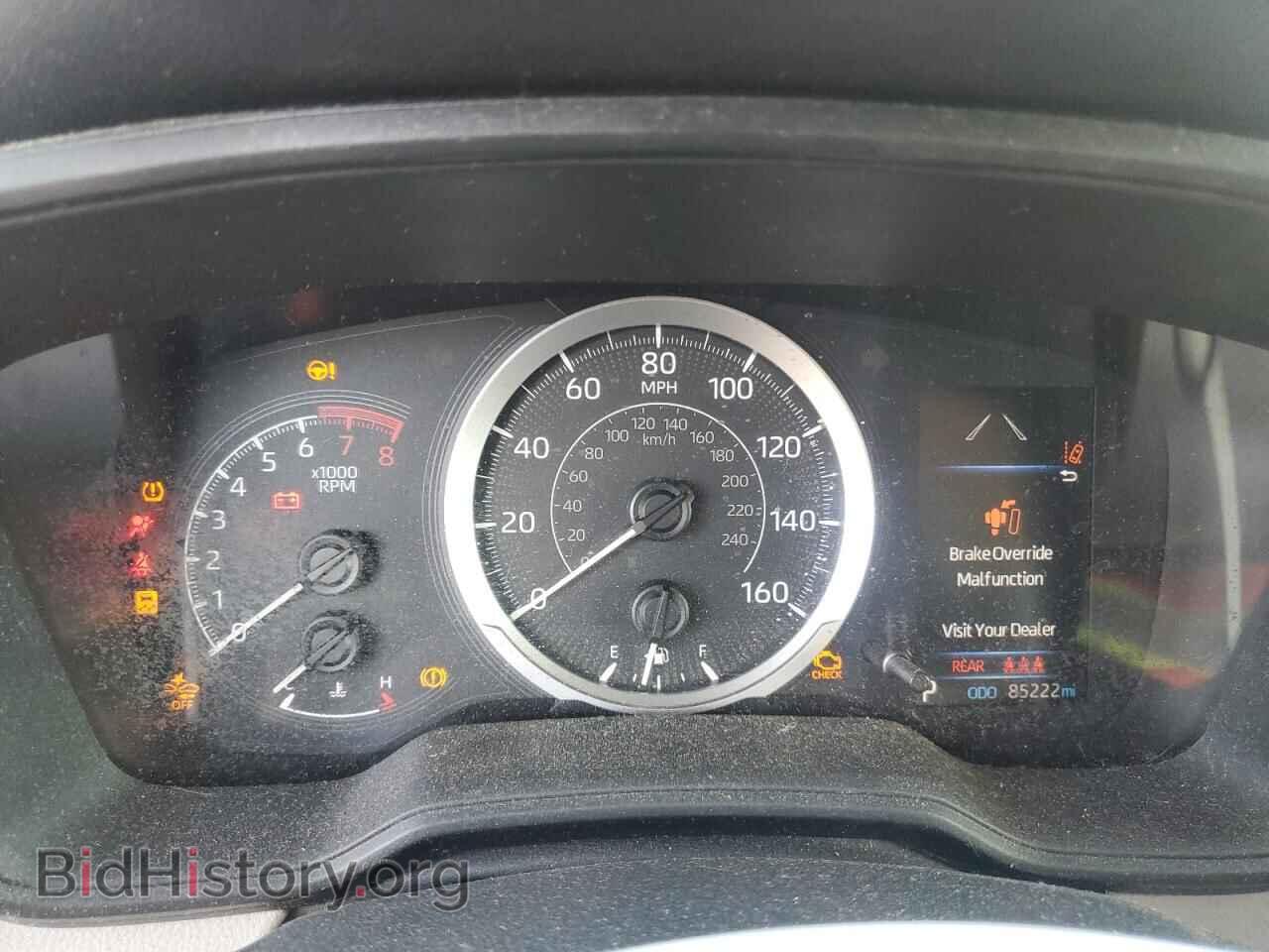 2020 TOYOTA COROLLA - VIN: 5YFEPRAE5LP074749 - Фото 9