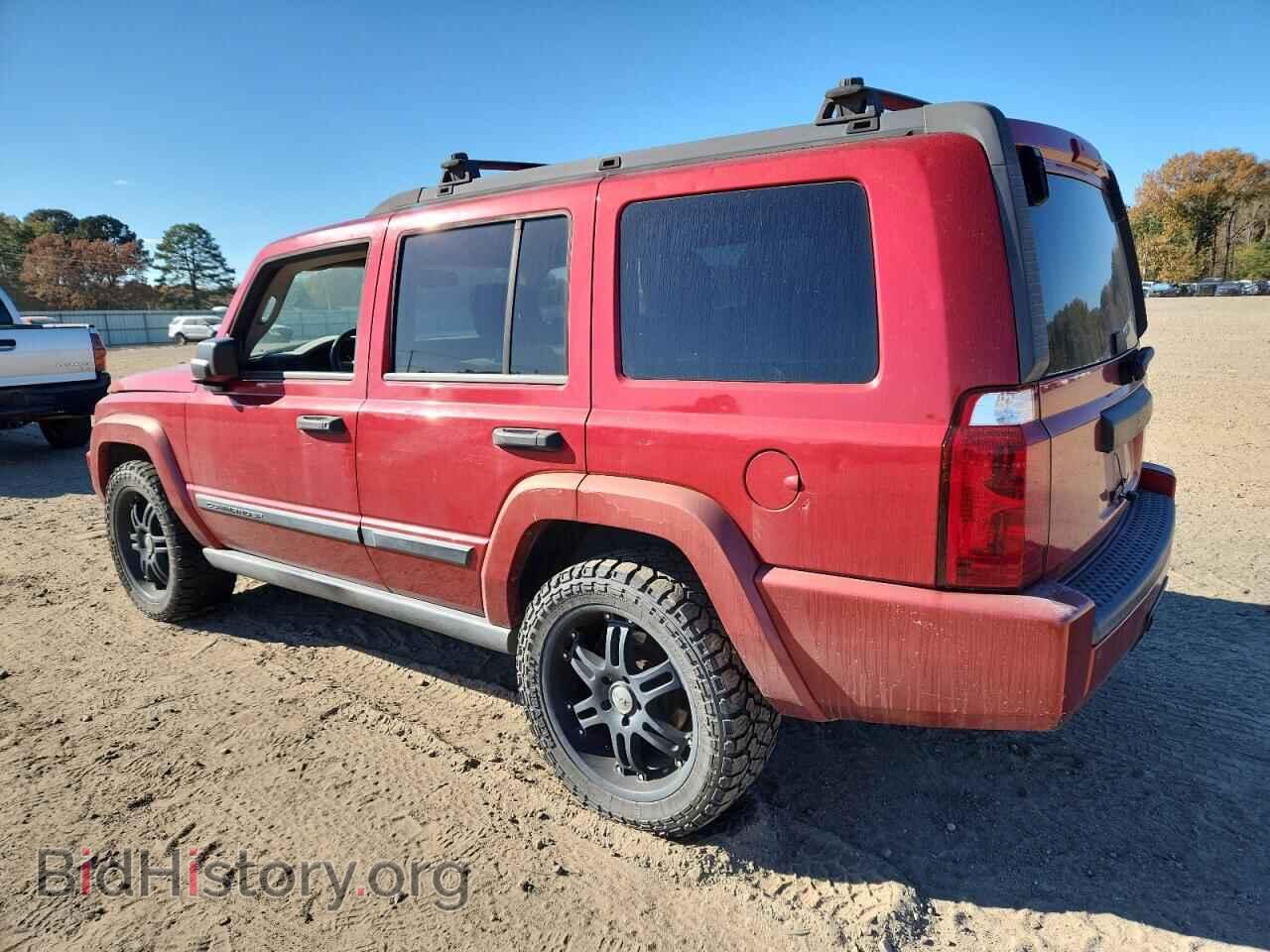 2006 JEEP COMMANDER - VIN: 1J8HG48N66C232057 - Photo 2