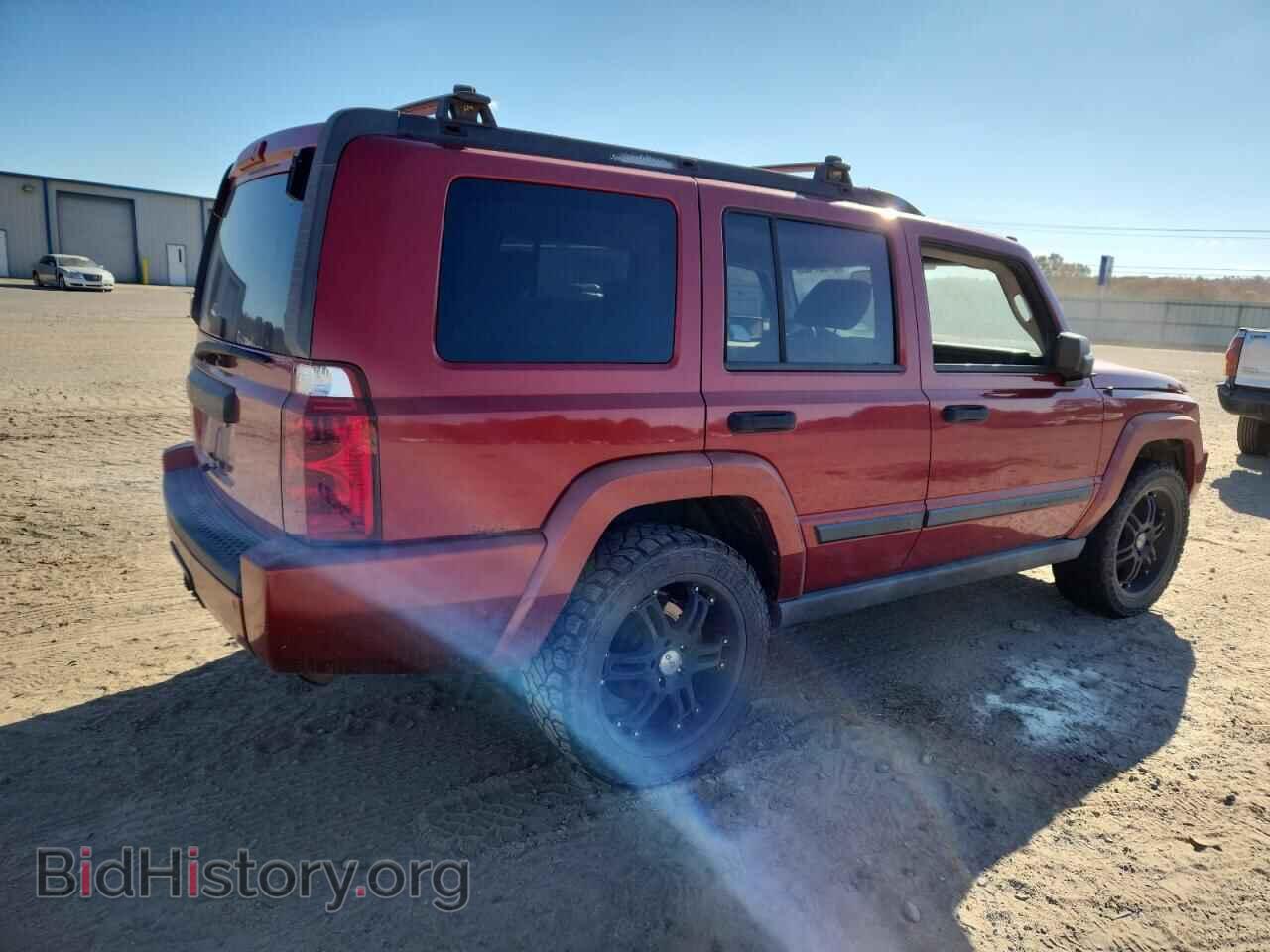 2006 JEEP COMMANDER - VIN: 1J8HG48N66C232057 - Photo 3
