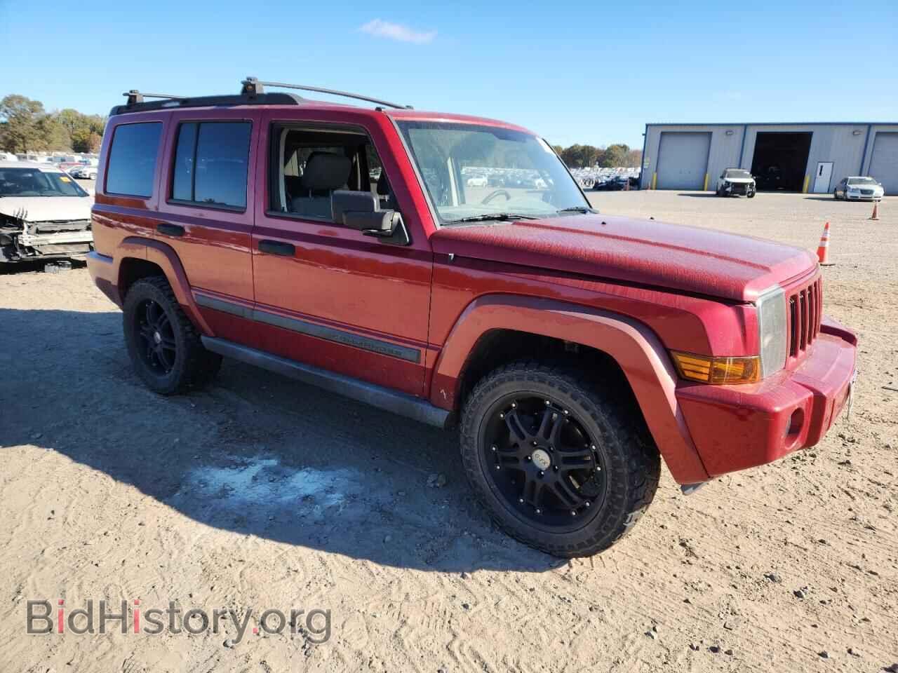 2006 JEEP COMMANDER - VIN: 1J8HG48N66C232057 - Photo 4