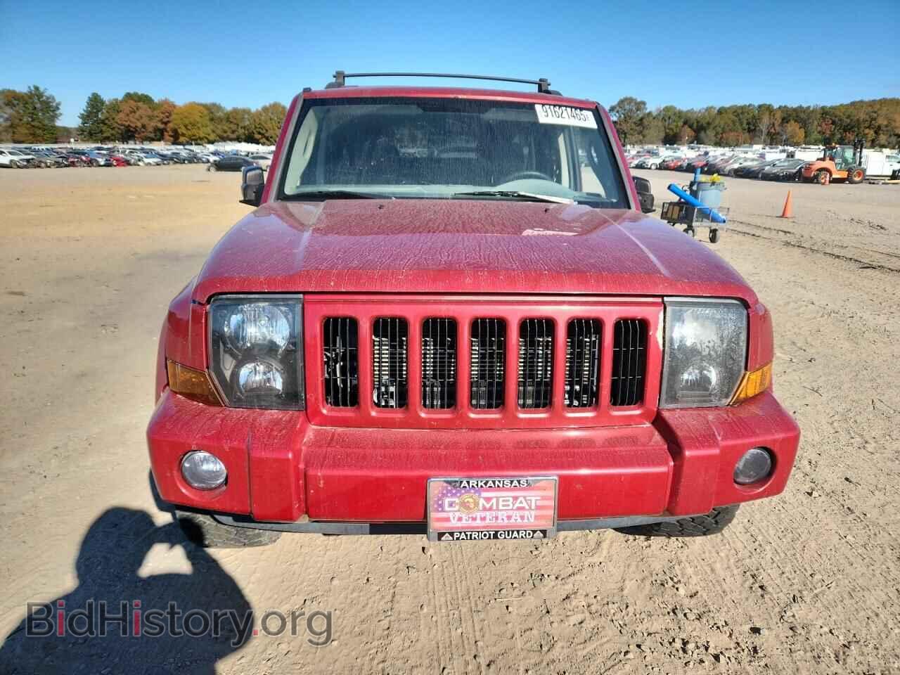 2006 JEEP COMMANDER - VIN: 1J8HG48N66C232057 - Photo 5