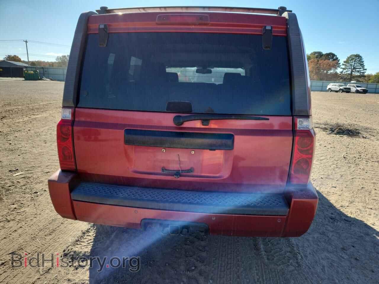 2006 JEEP COMMANDER - VIN: 1J8HG48N66C232057 - Photo 6