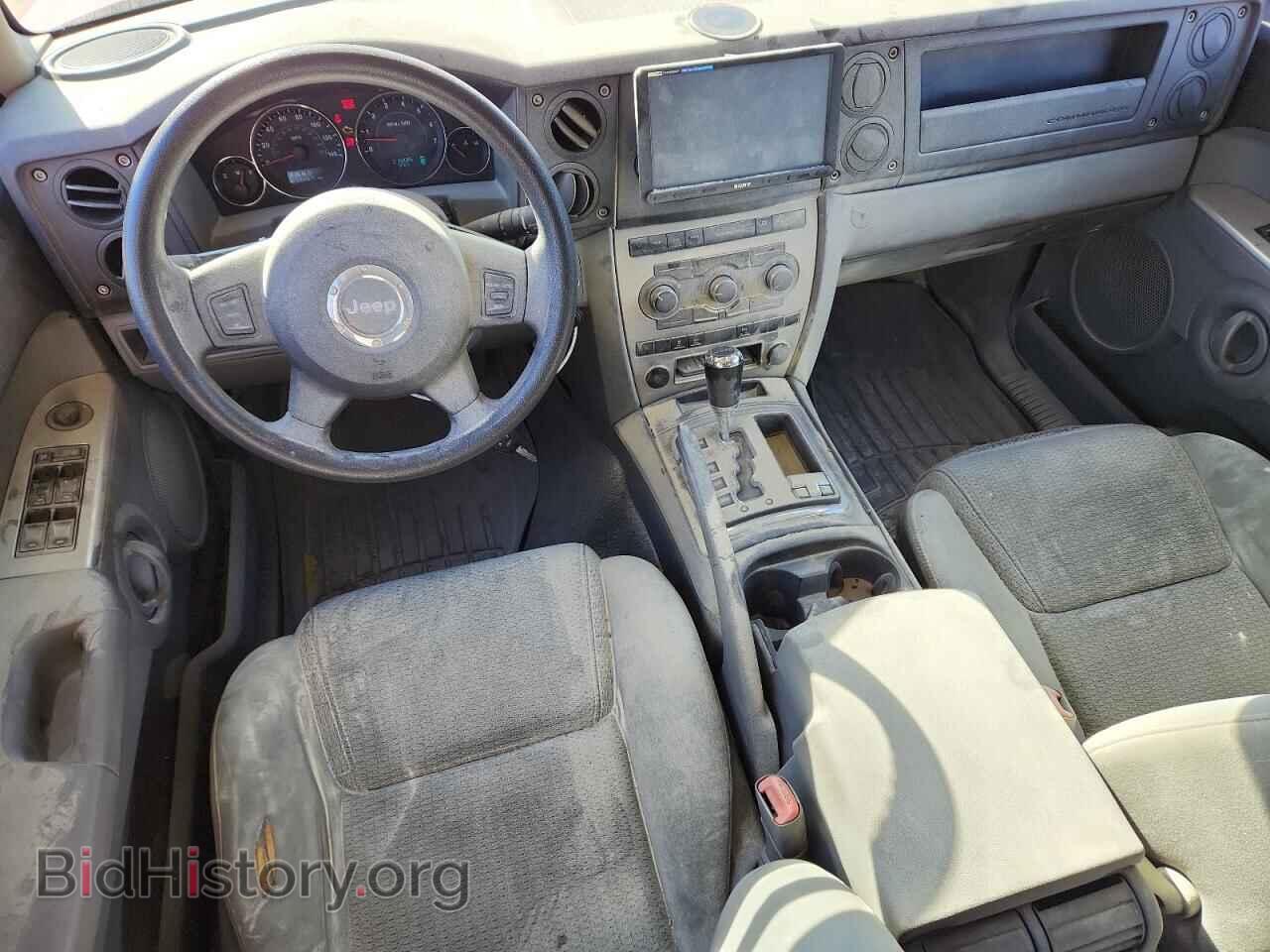 2006 JEEP COMMANDER - VIN: 1J8HG48N66C232057 - Photo 8