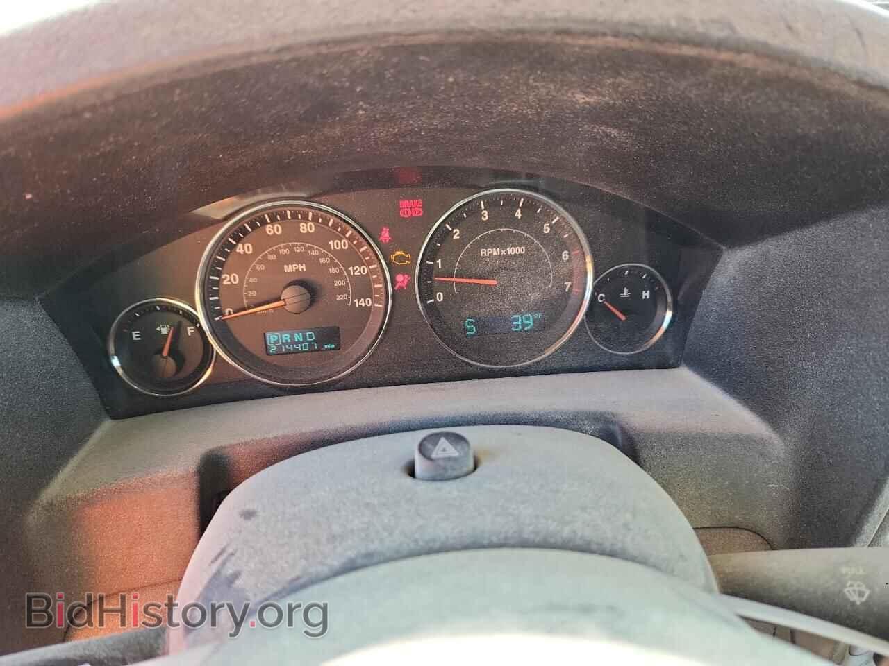 2006 JEEP COMMANDER - VIN: 1J8HG48N66C232057 - Photo 9