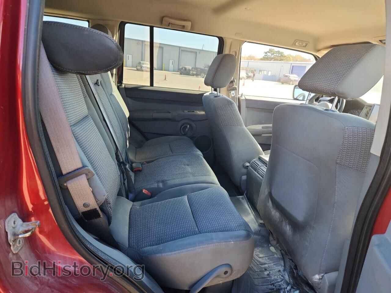 2006 JEEP COMMANDER - VIN: 1J8HG48N66C232057 - Photo 10