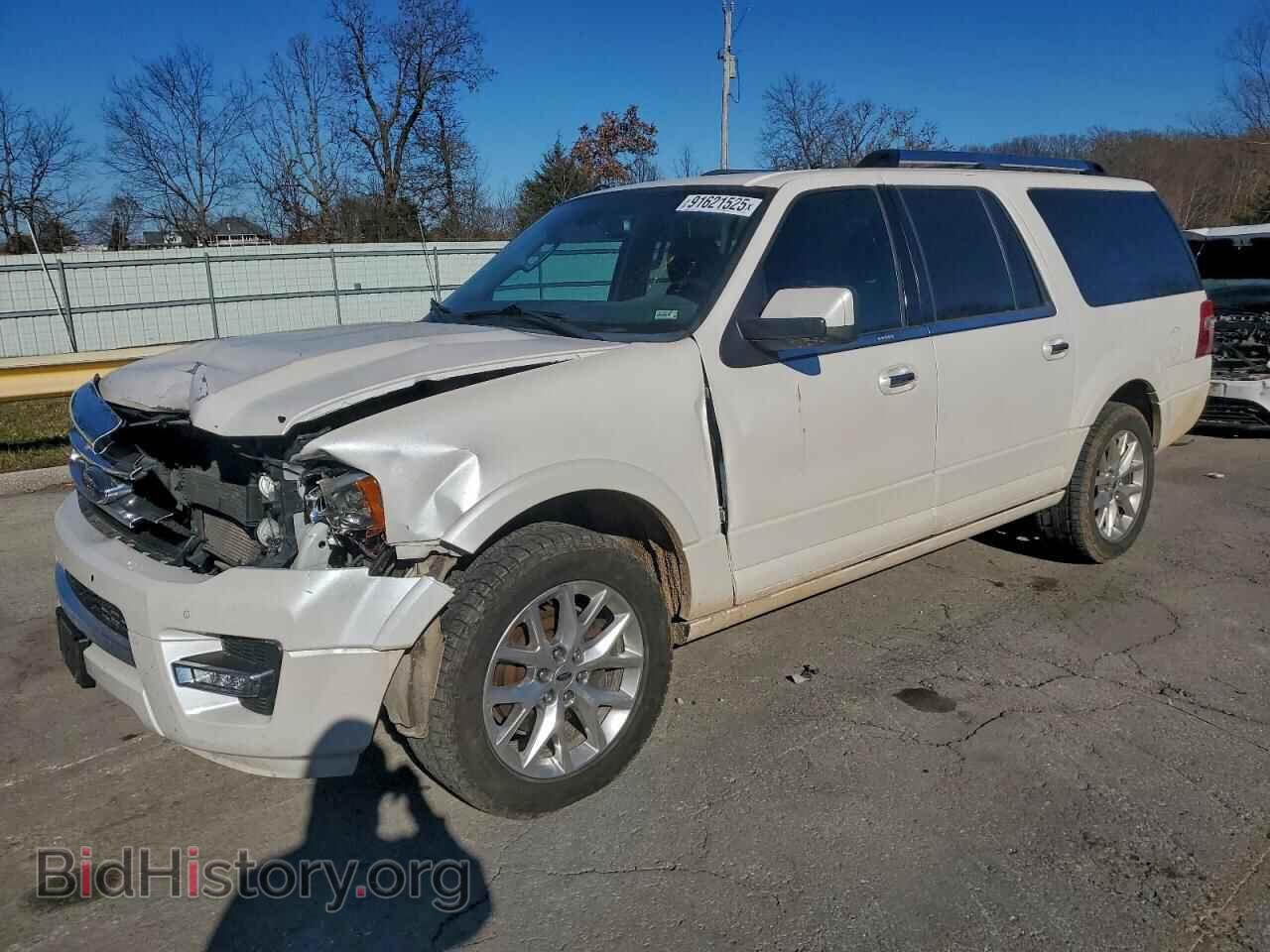 Фотография 1FMJK2AT5HEA54746 - FORD EXPEDITION 2017